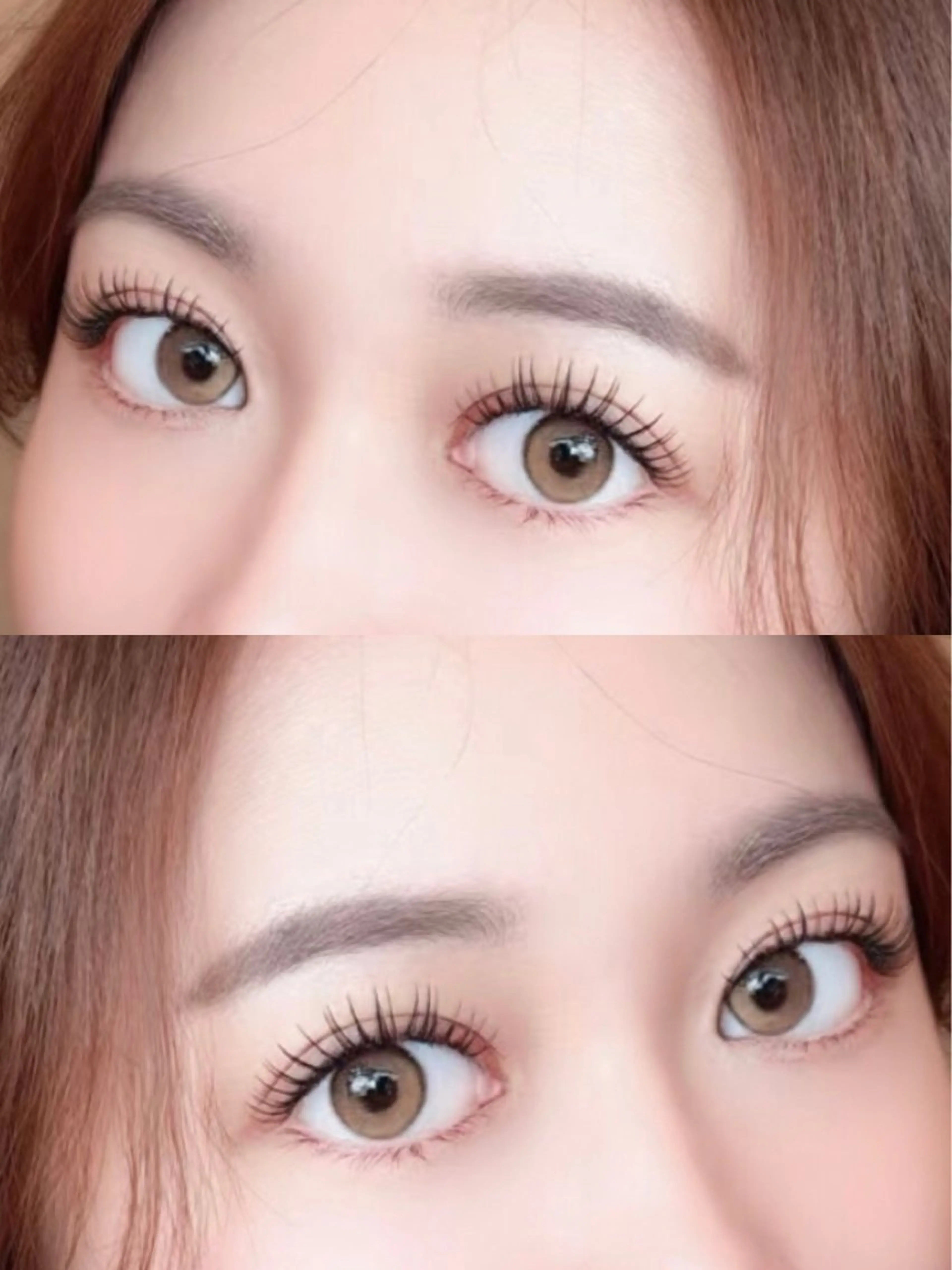 マツエク・マツパ リュウ エイコのマツエク・マツパデザイン