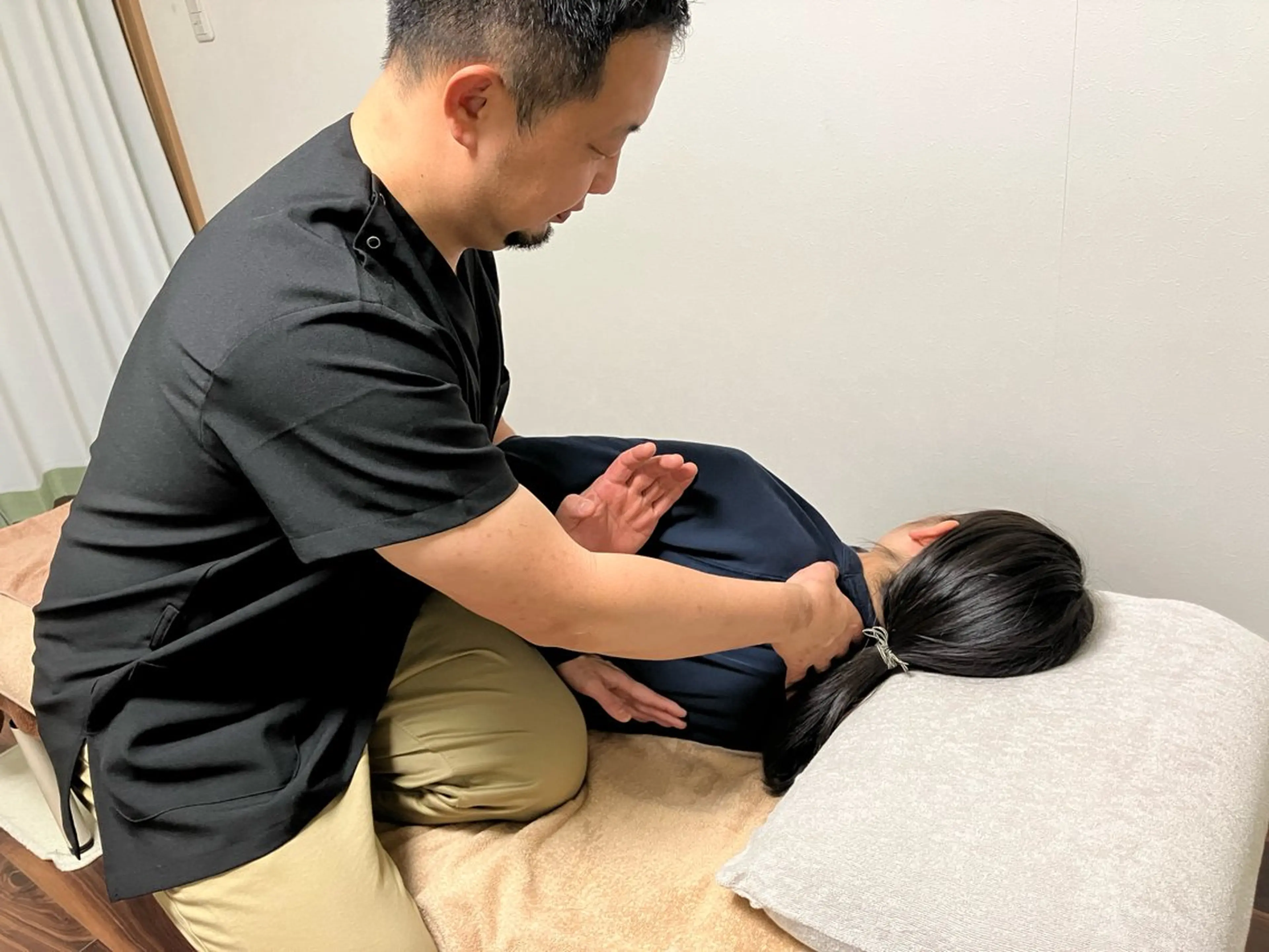 トレイン 鍼灸マッサージ治療院のエステ・リラクイメージ