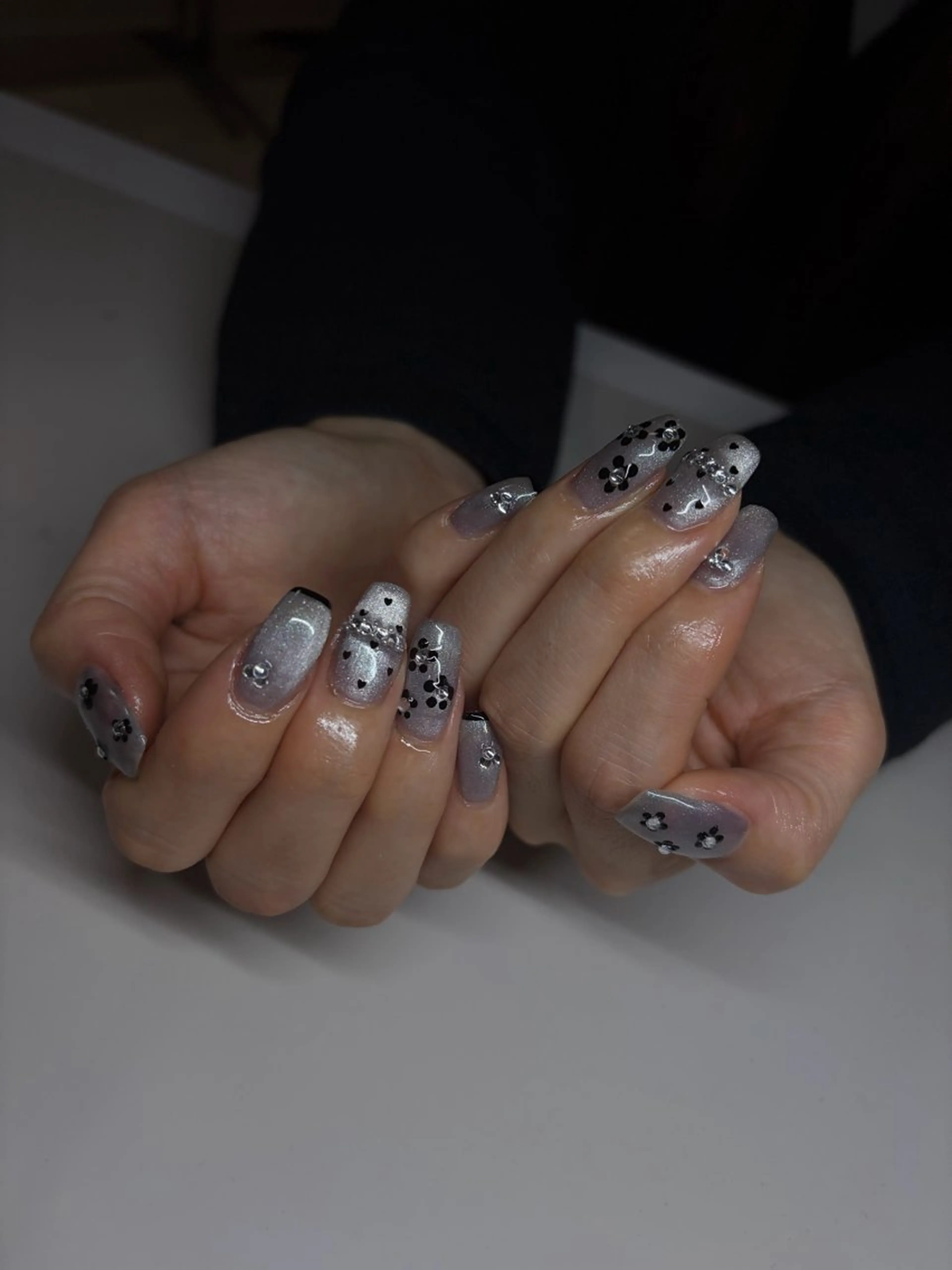 ネイル 🦋N’s nails🦋のネイルデザイン