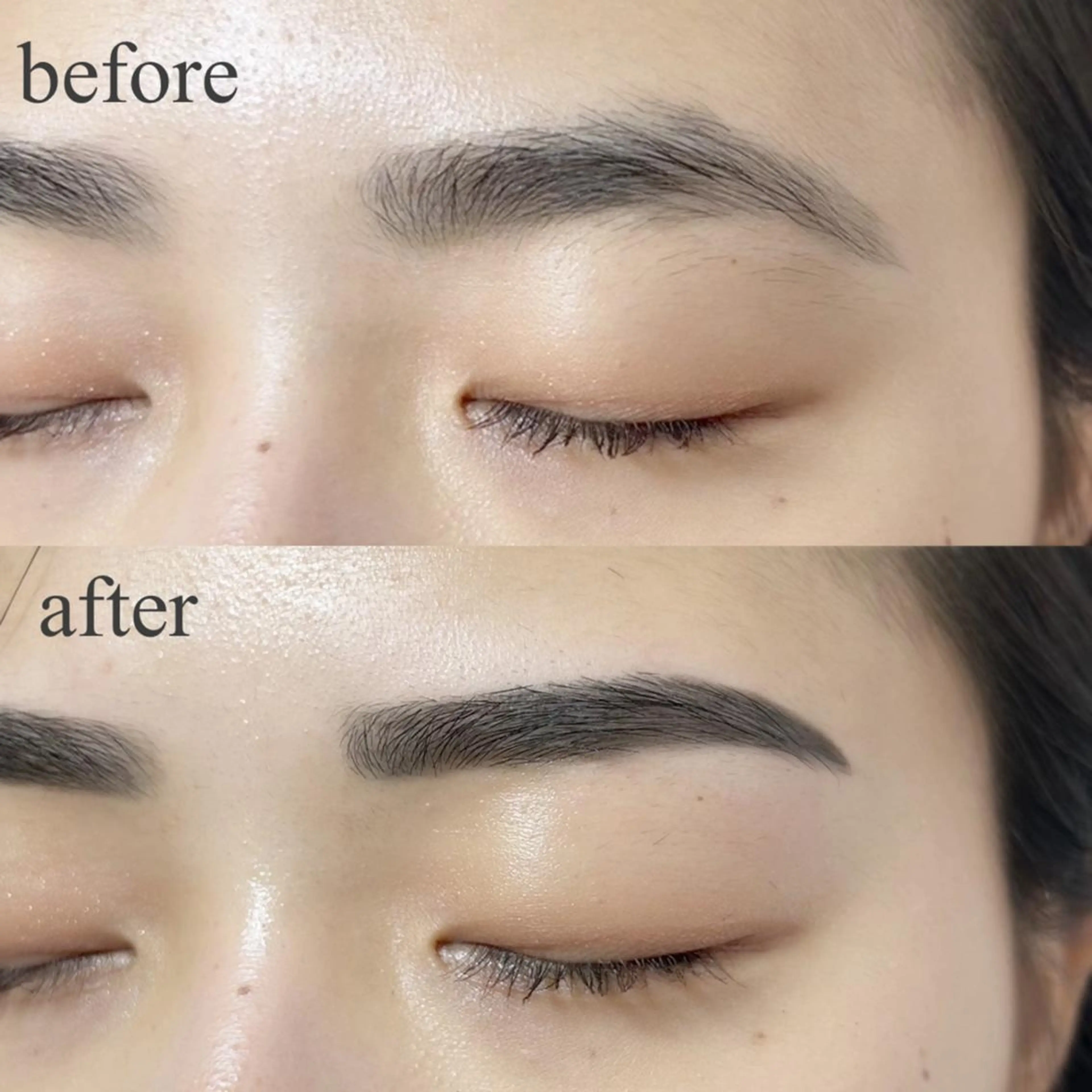 アイブロウ ワックス脱毛 眉カット その他(アイブロウ) jiem5eye 天王寺のマツエク・マツパデザイン