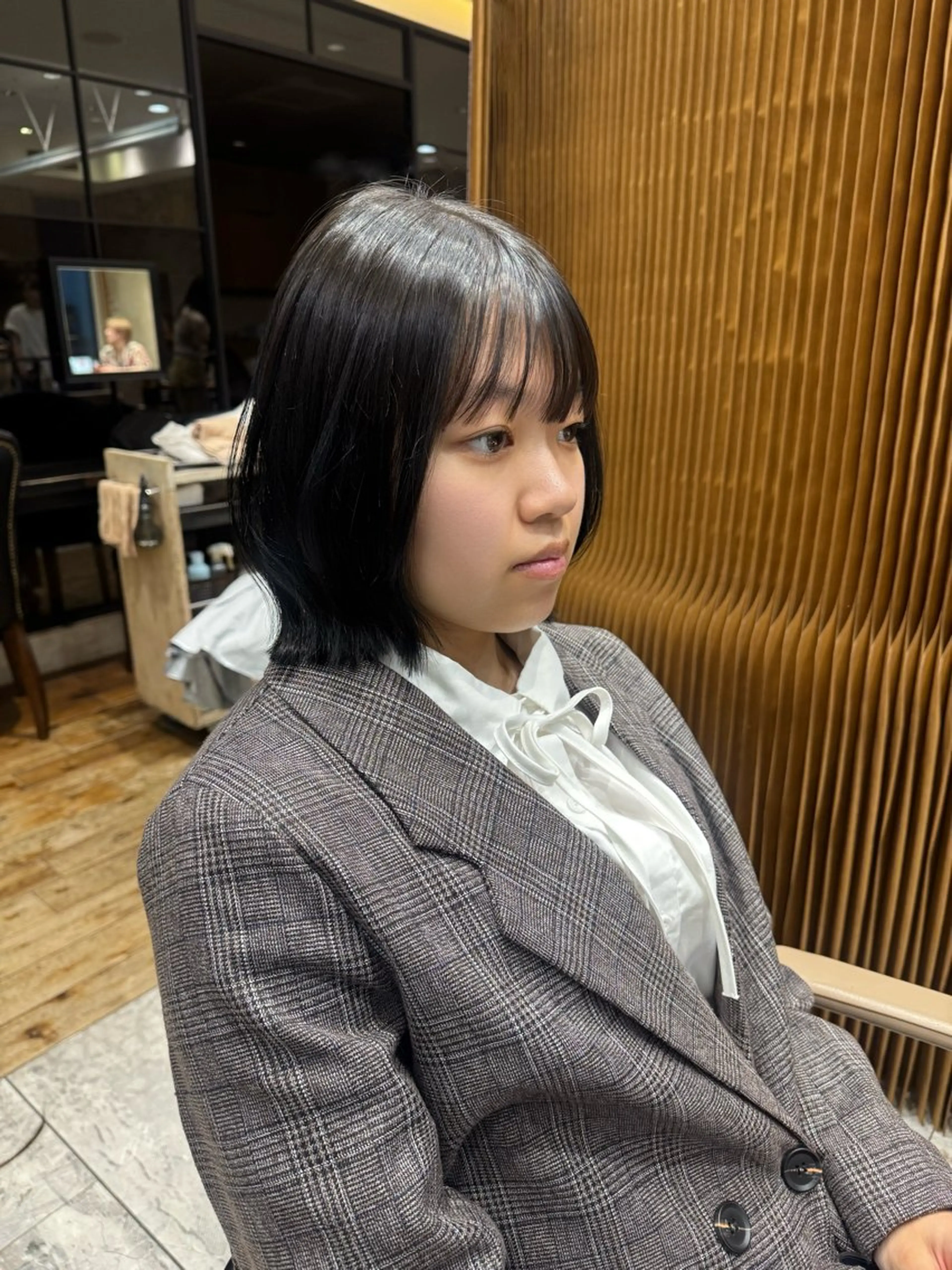 🌸水、金限定🌸カット+カラー+トリートメントの写真