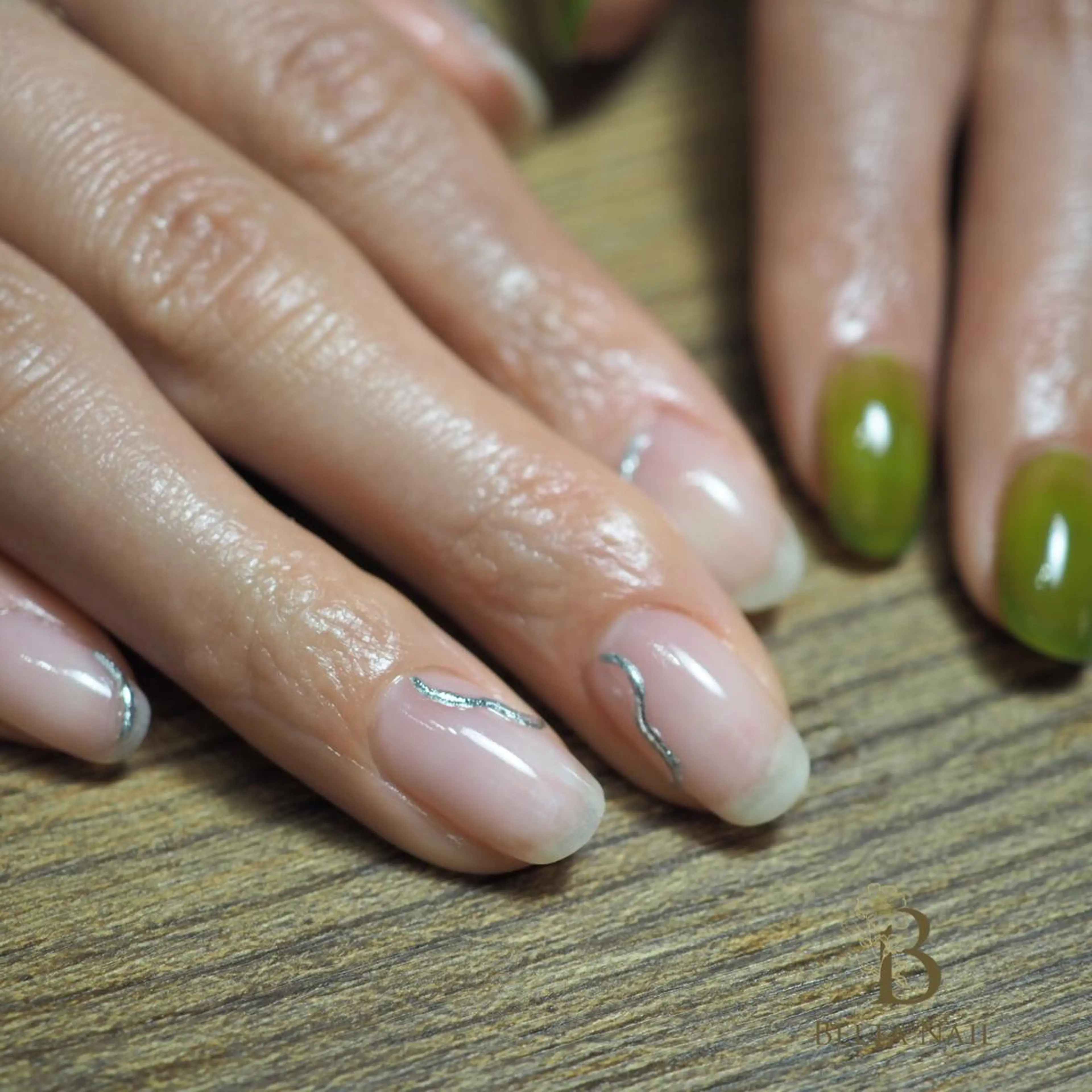 ネイル アートネイル ハンドネイル BELTA NAILのネイルデザイン