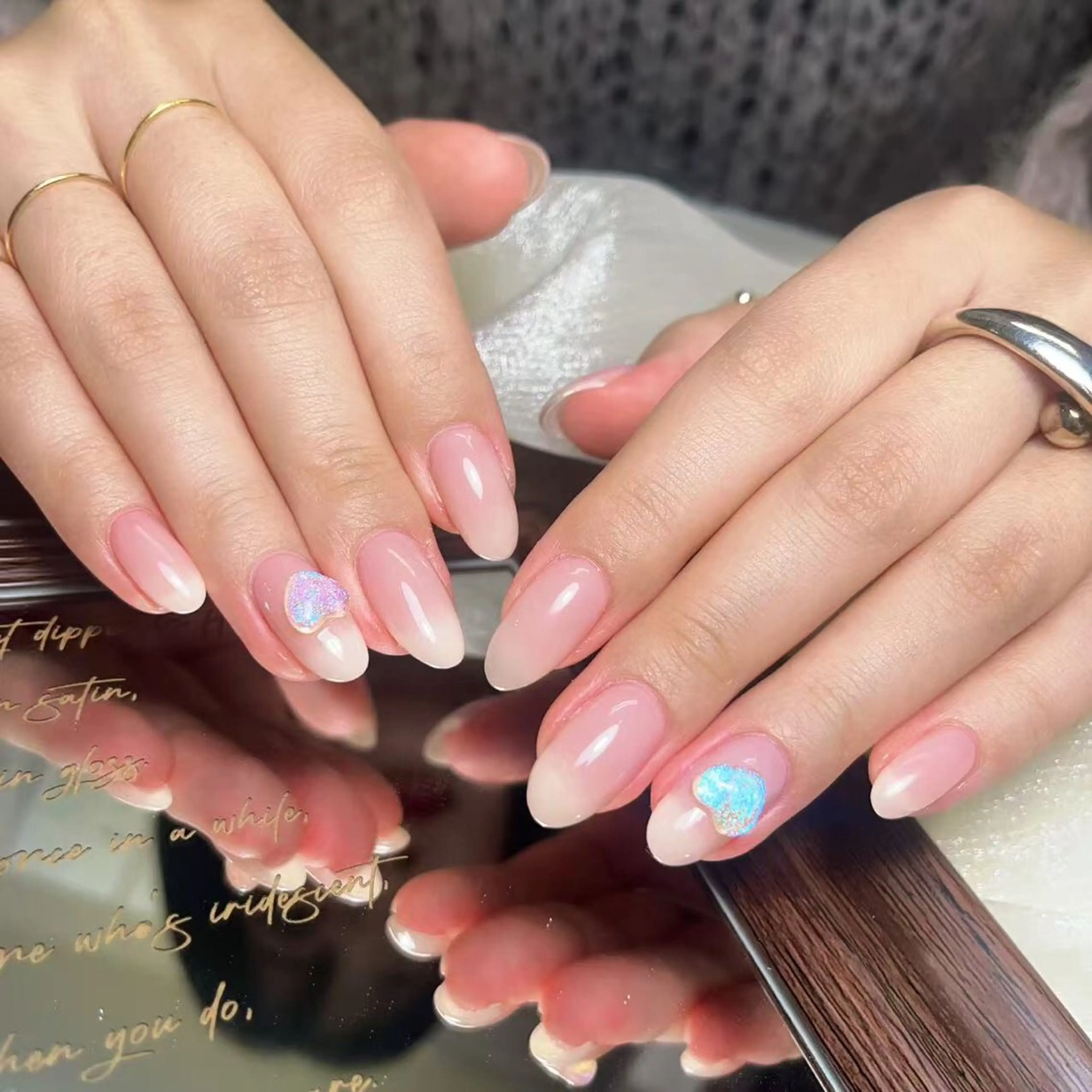ネイル ハンドネイル ハンドケア BuBu Nail渋谷道玄坂2のネイルデザイン