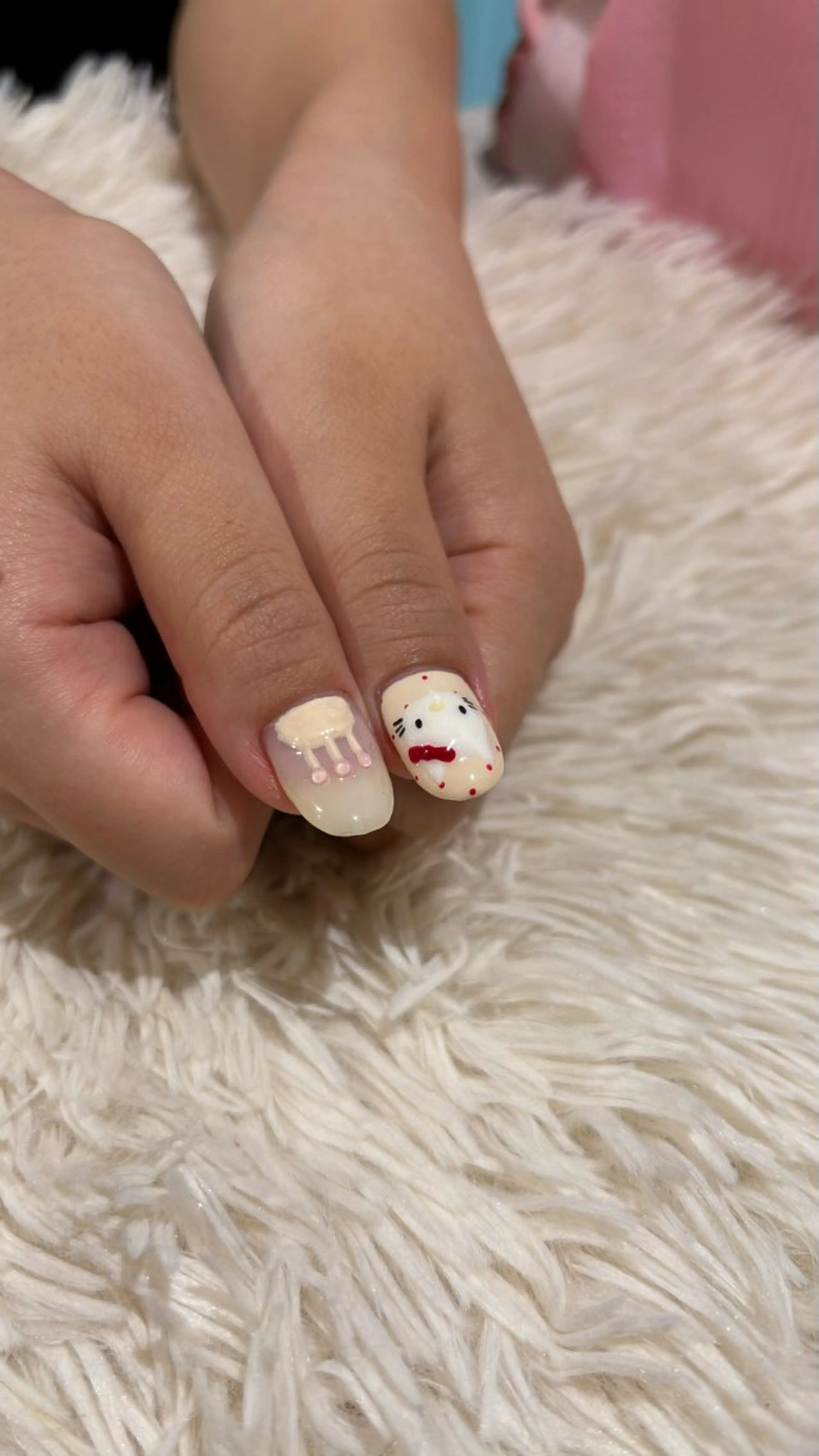 ネイル ハンドネイル 🤍 YUI 🤍のネイルデザイン
