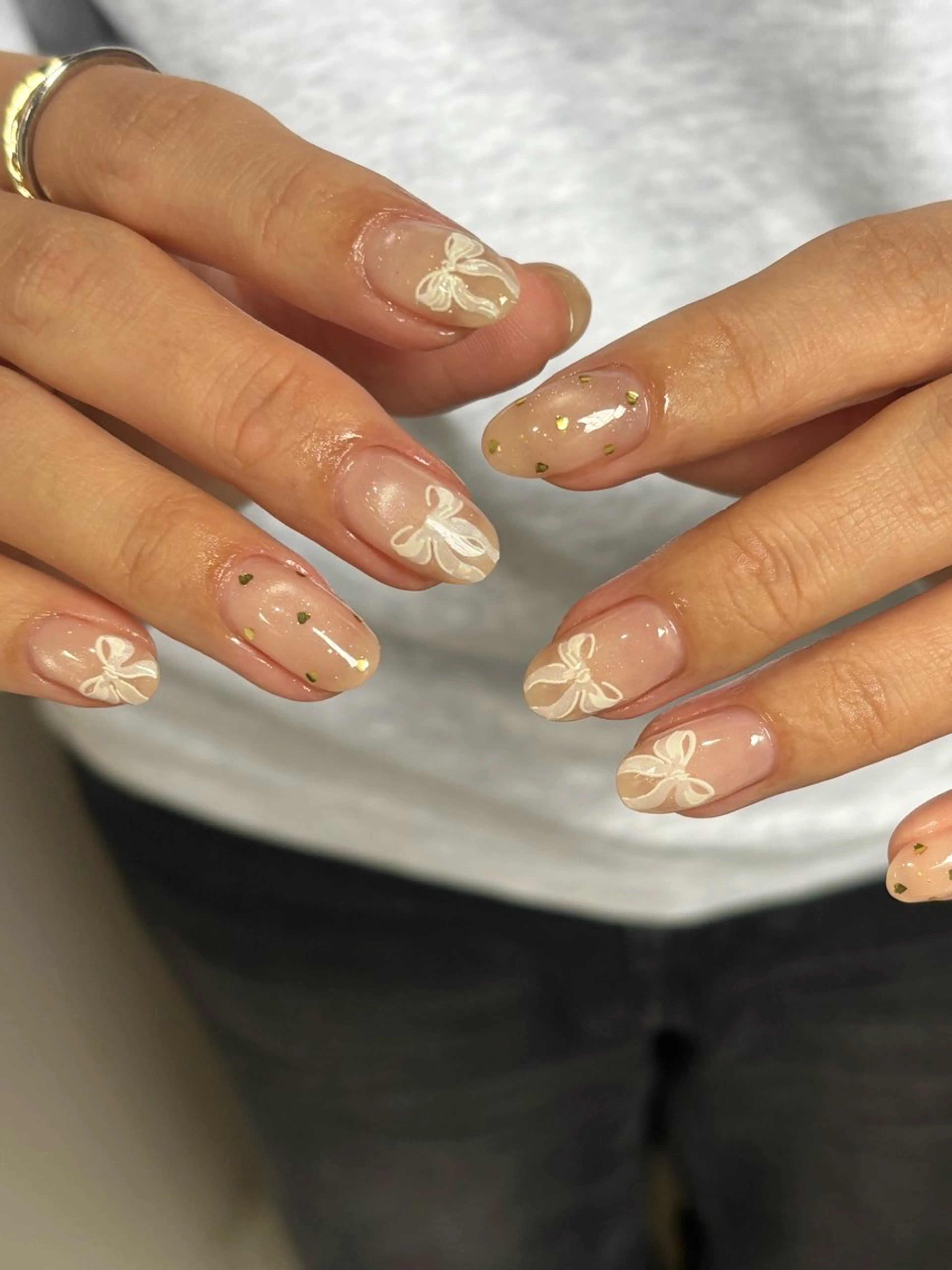 ネイル ハンドネイル K. Yukoのネイルデザイン