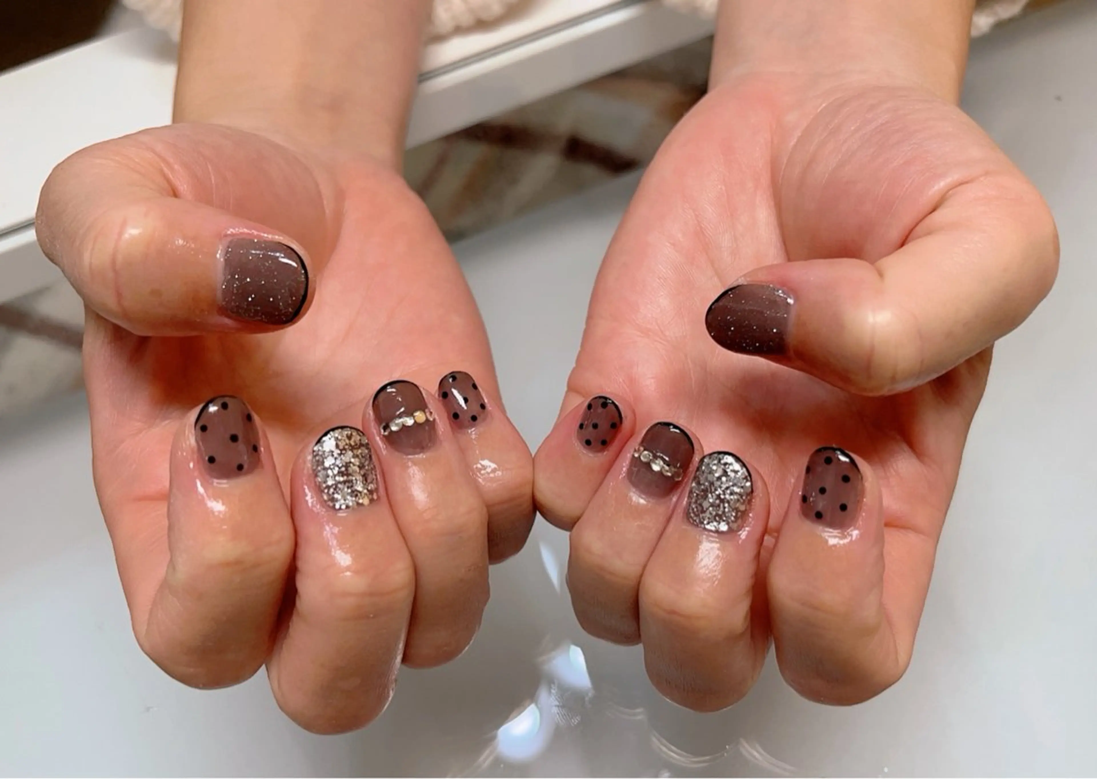 ネイル ハンドネイル ナリス化粧品🌹 saoriのエステ・リラクイメージ