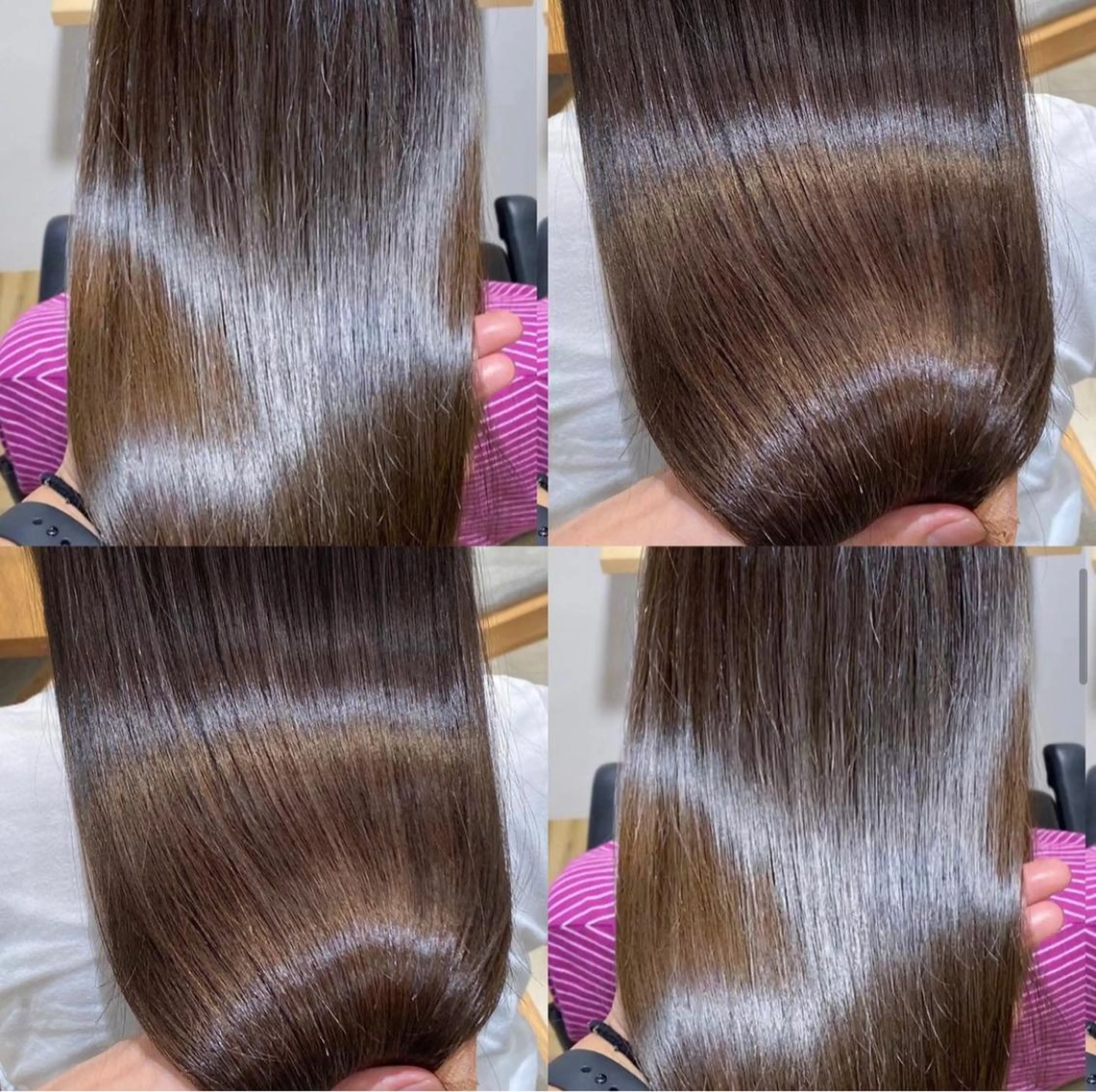 ✨2回目の方はこちら✨カット＋酸性ストレートの写真