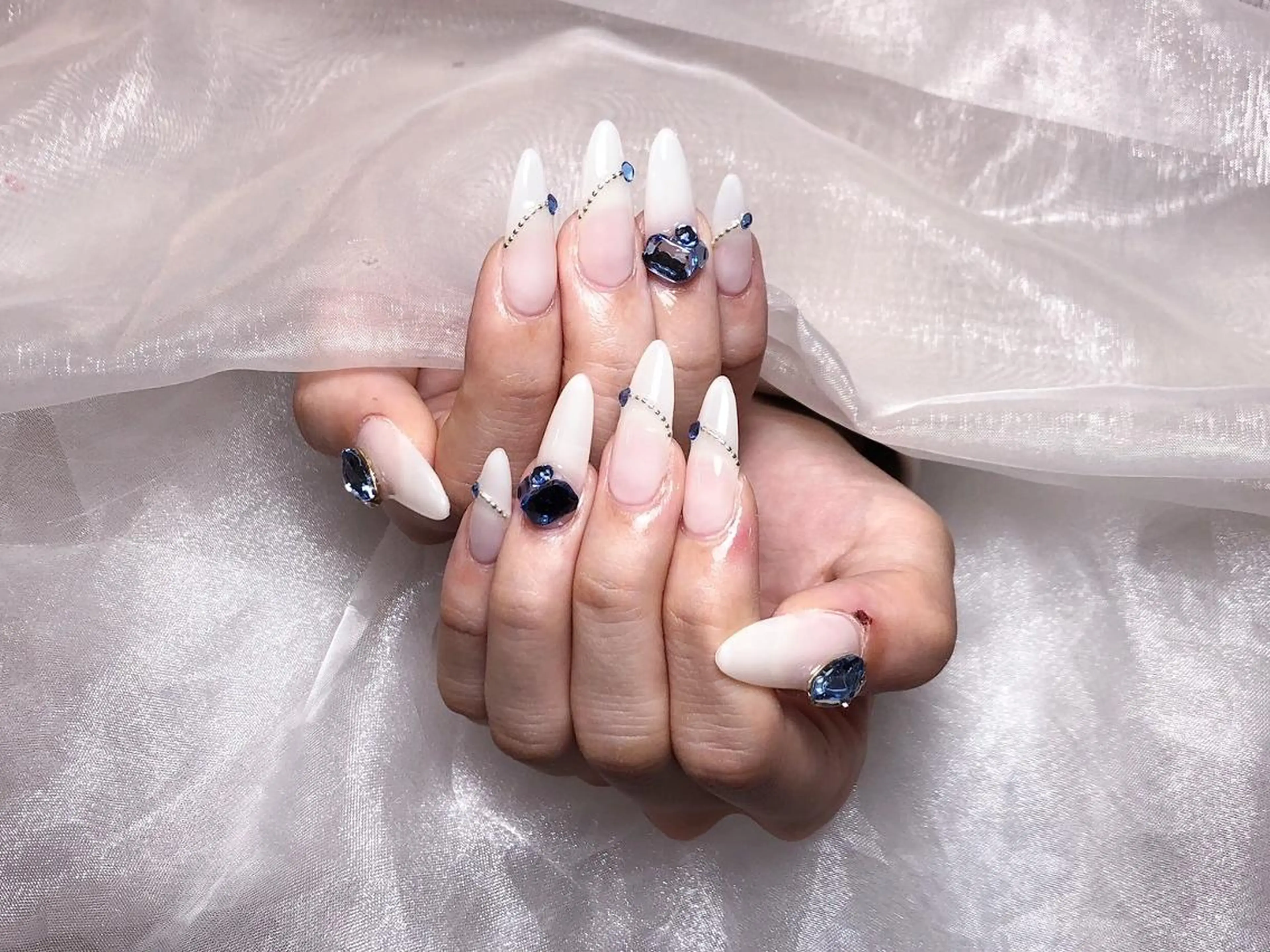 ネイル ハンドネイル 🌷Yun nail salon🌷のネイルデザイン