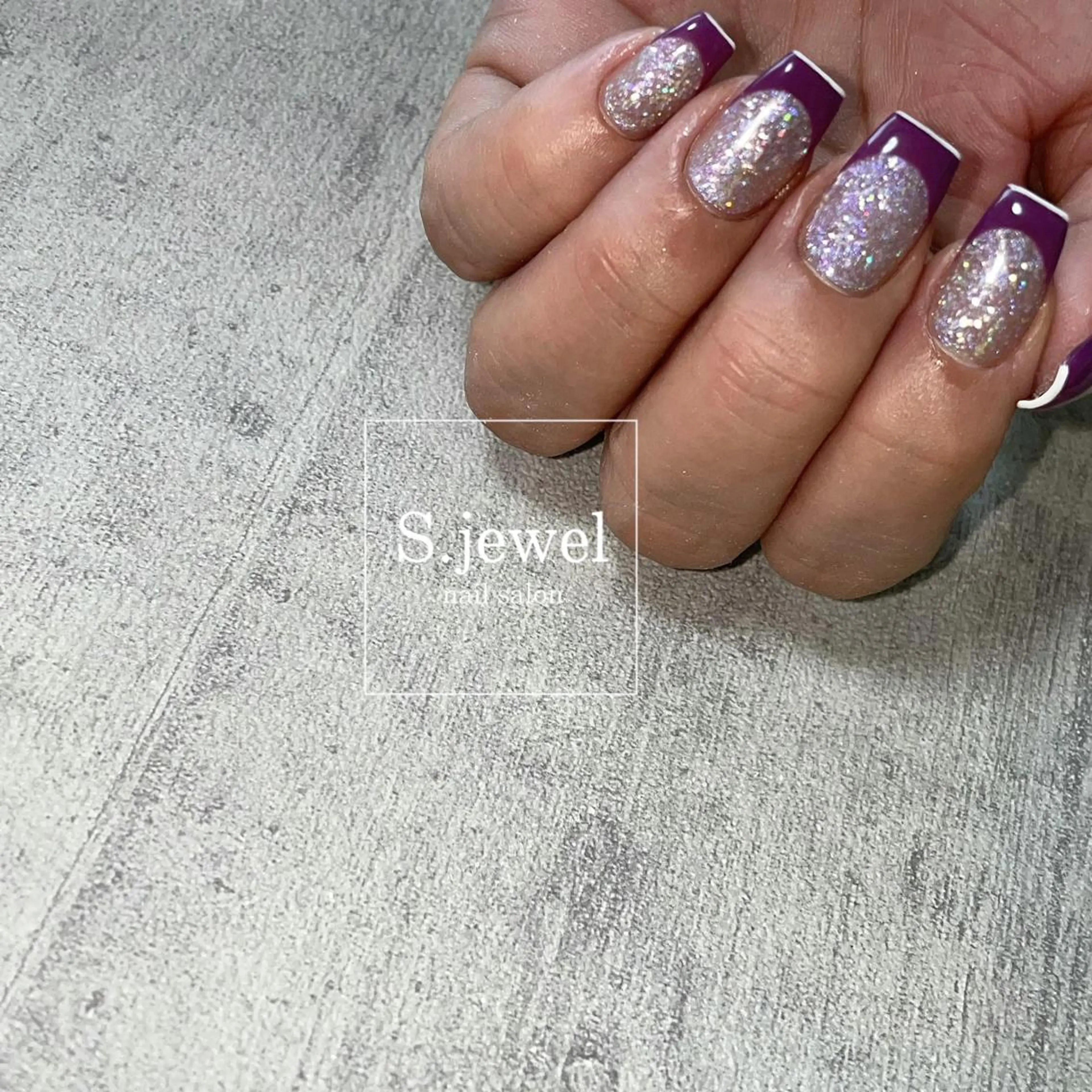 ネイル S. JEWELのネイルデザイン