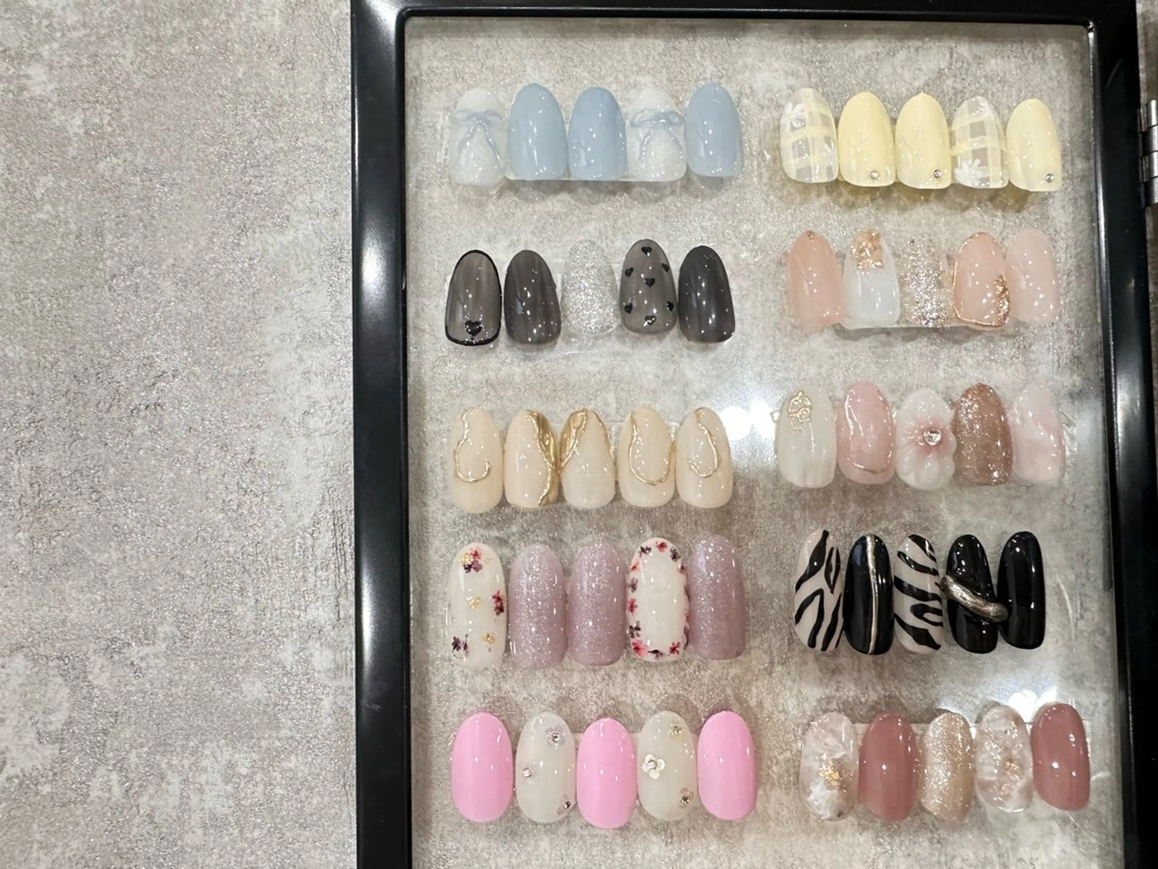 ネイル 🦋Tink🦋 asukaのネイルデザイン