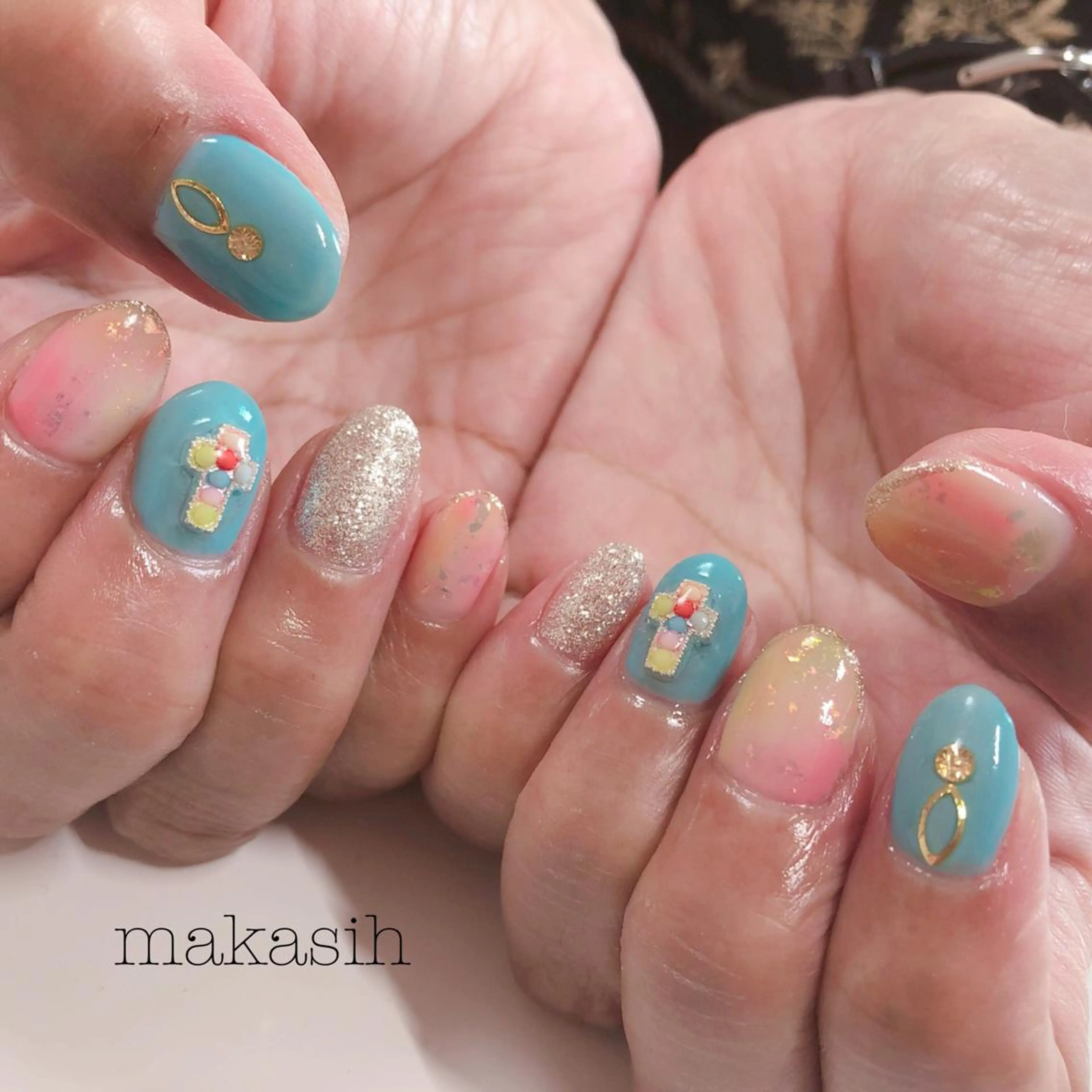 ネイル 濱田 美菜子のエステ・リラクイメージ