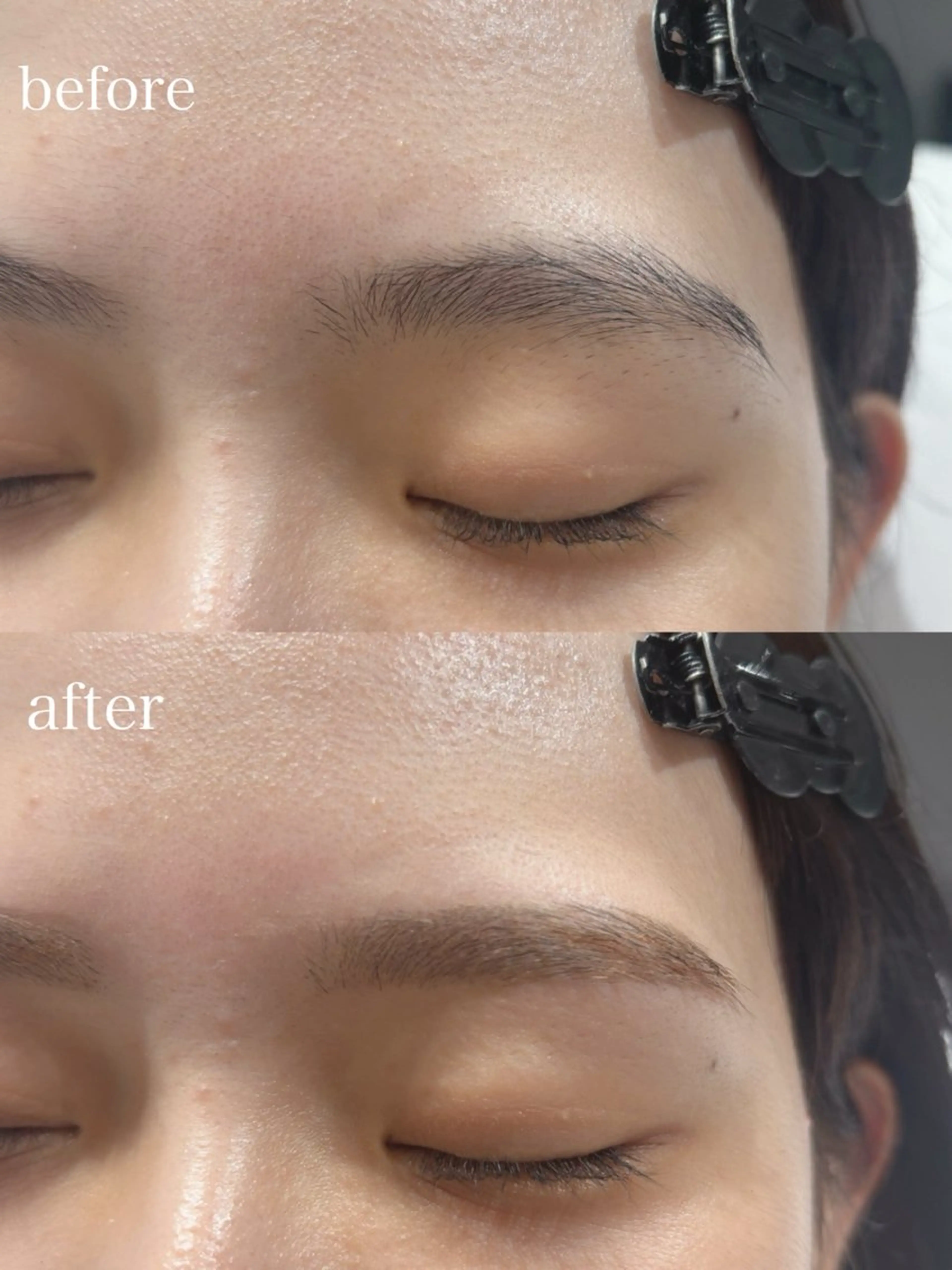 アイブロウ 眉毛iBROW. Momokaの眉毛・アイブロウイメージ