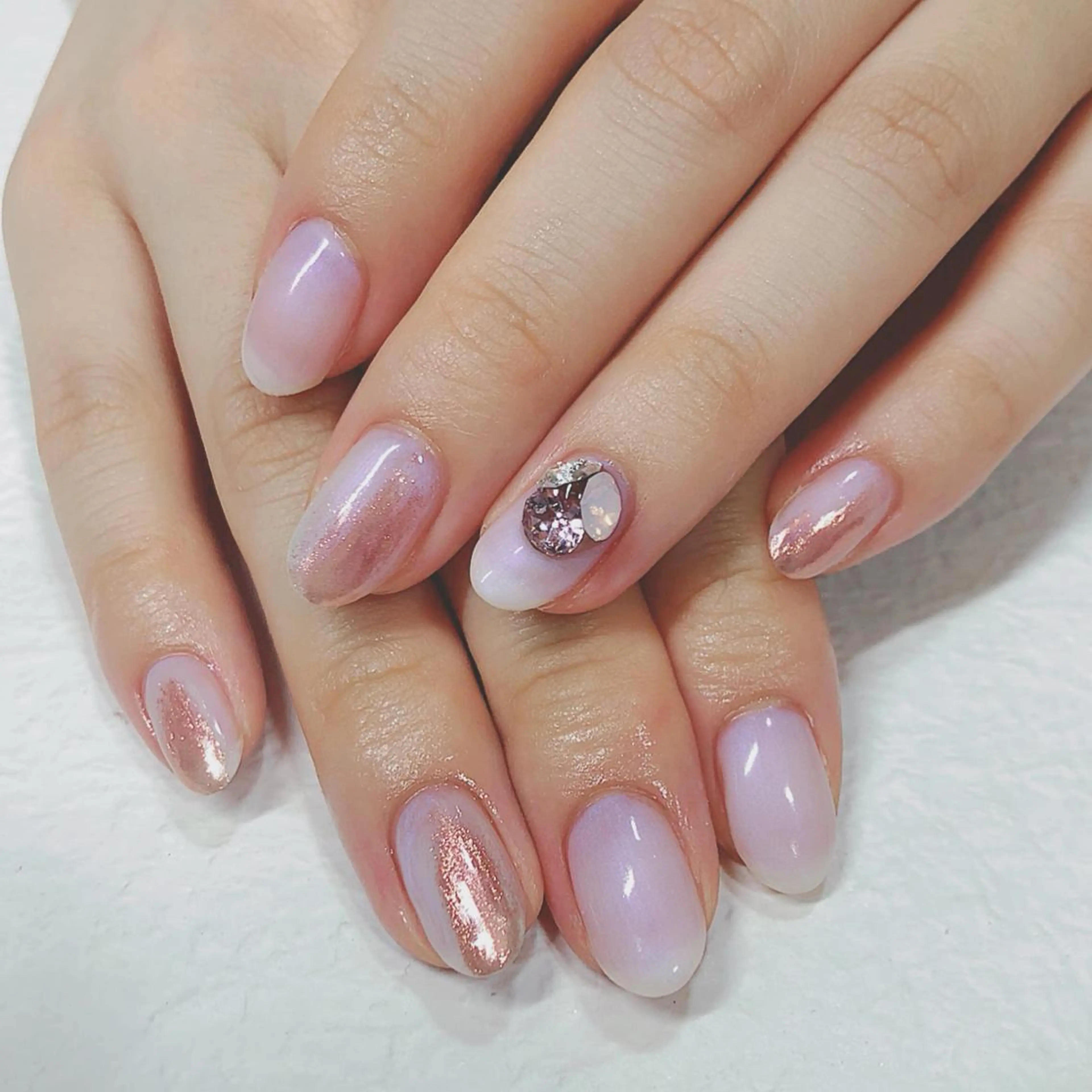 ネイル liddell Murakamiのネイルデザイン