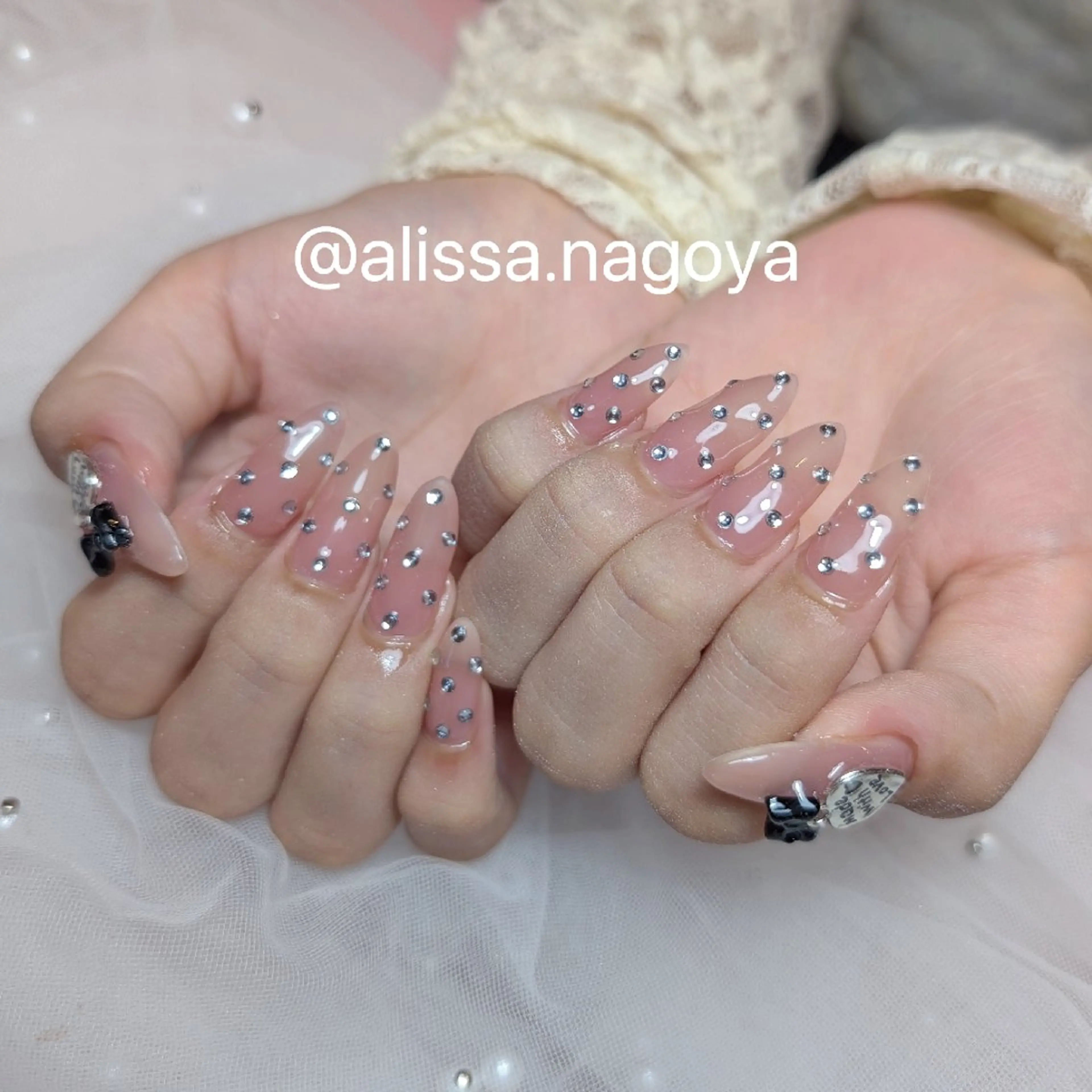 ネイル ハンドネイル Alissa Nailのネイルデザイン