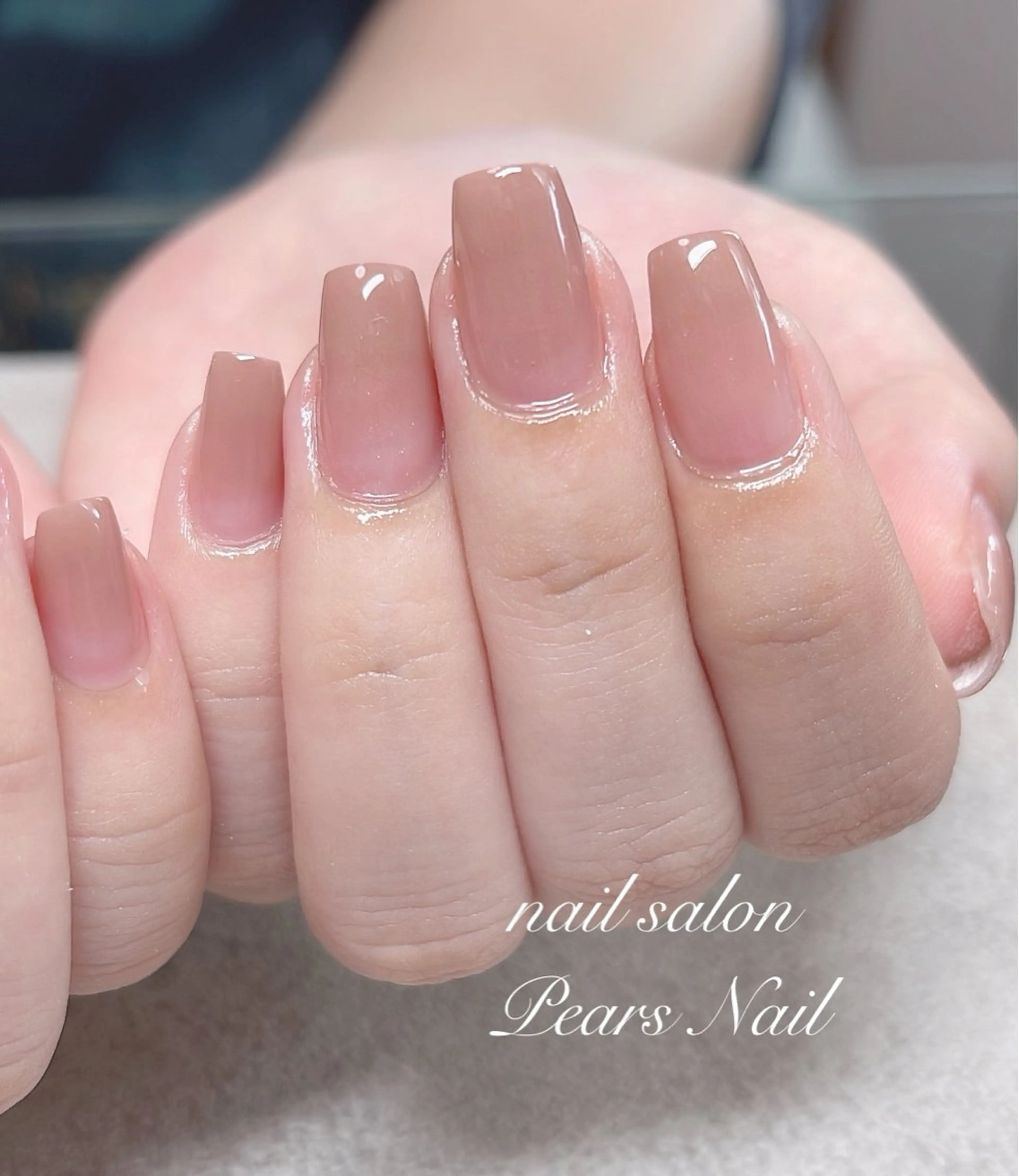 ネイル Pears Nail MARIのネイルデザイン