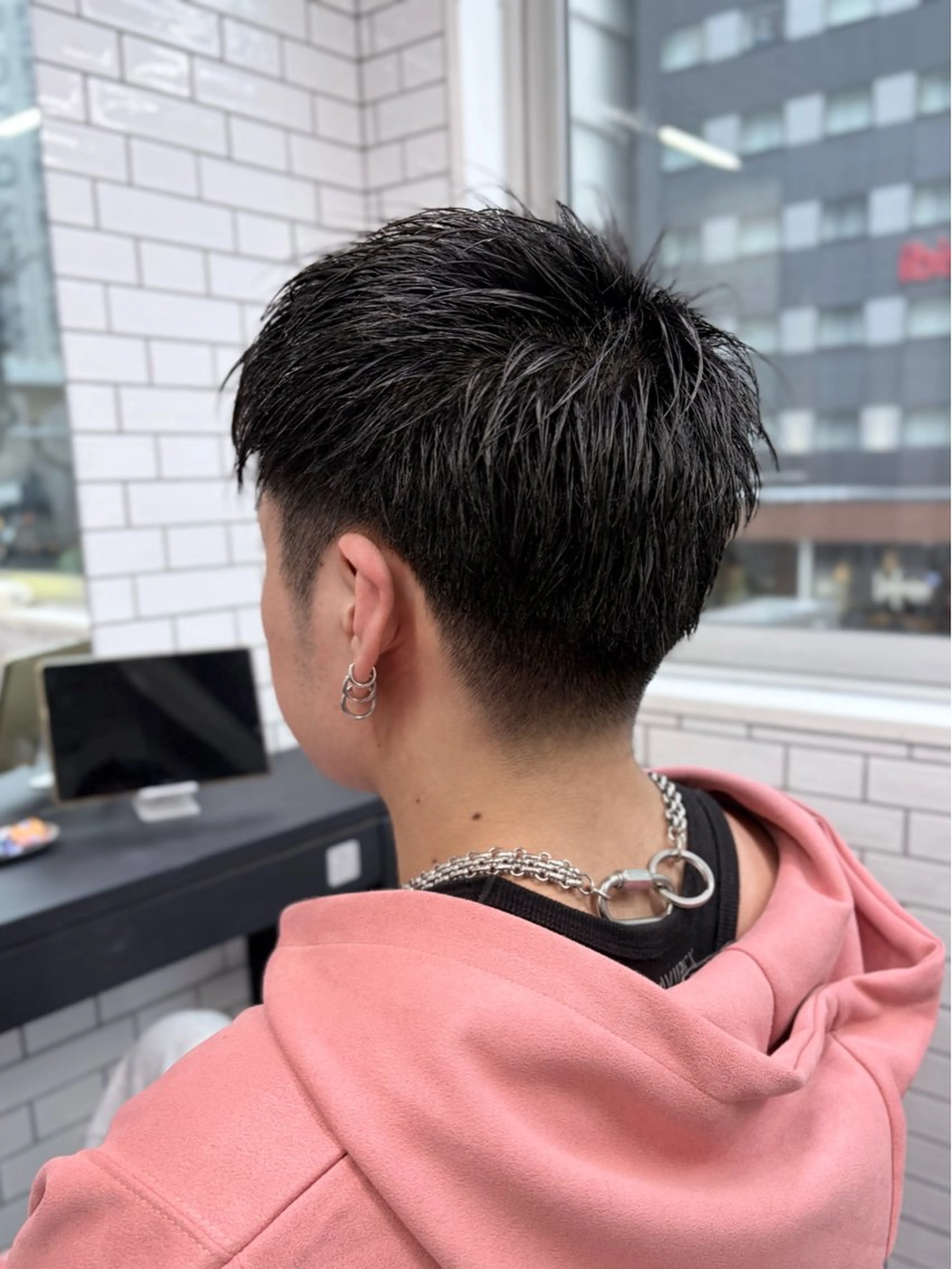 メンズ カット 髪質改善💎レイヤー /メンズ　井田直美のヘアスタイル