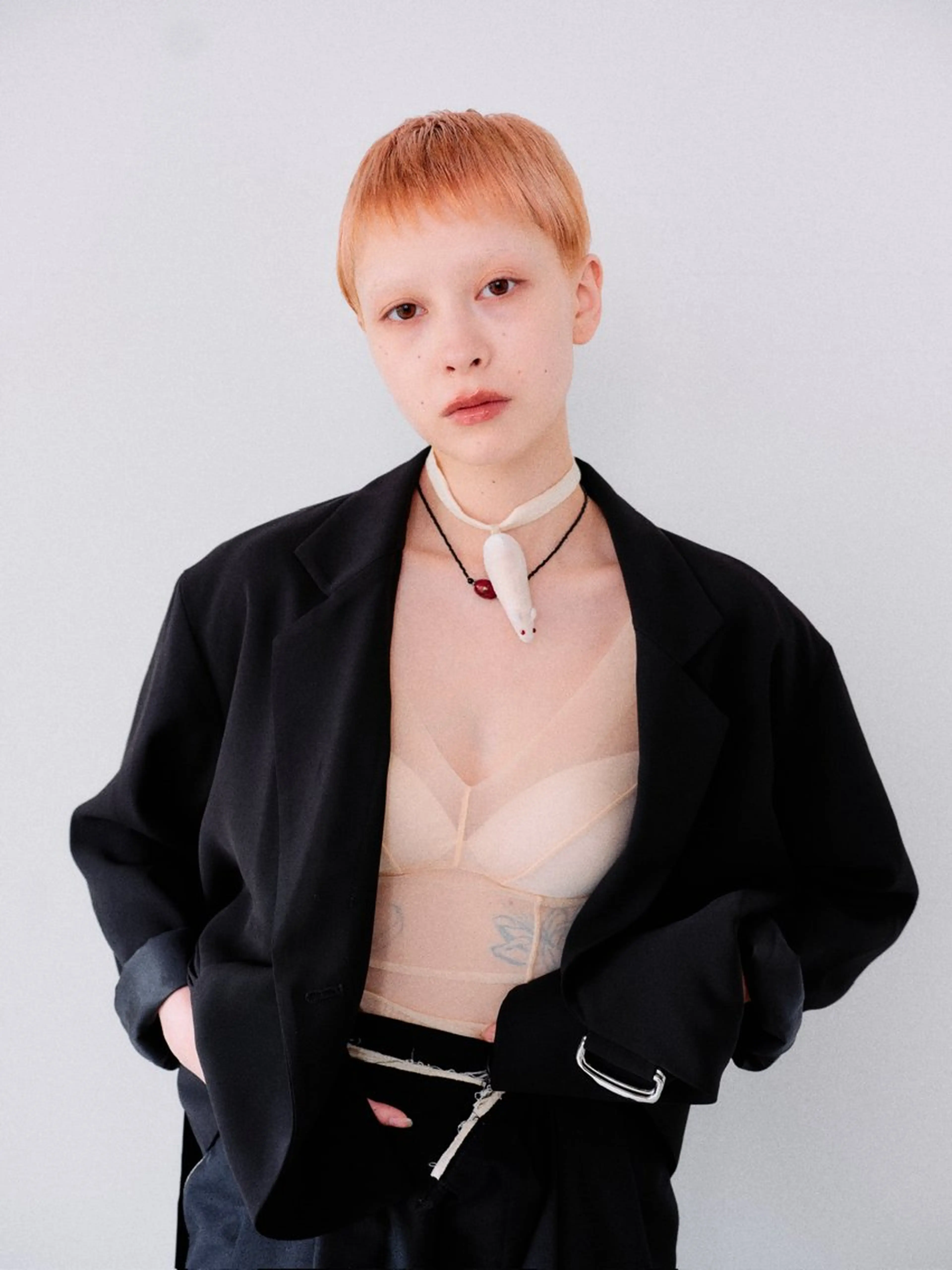 ショート 高円寺 utuwa🌟まなみのヘアスタイル