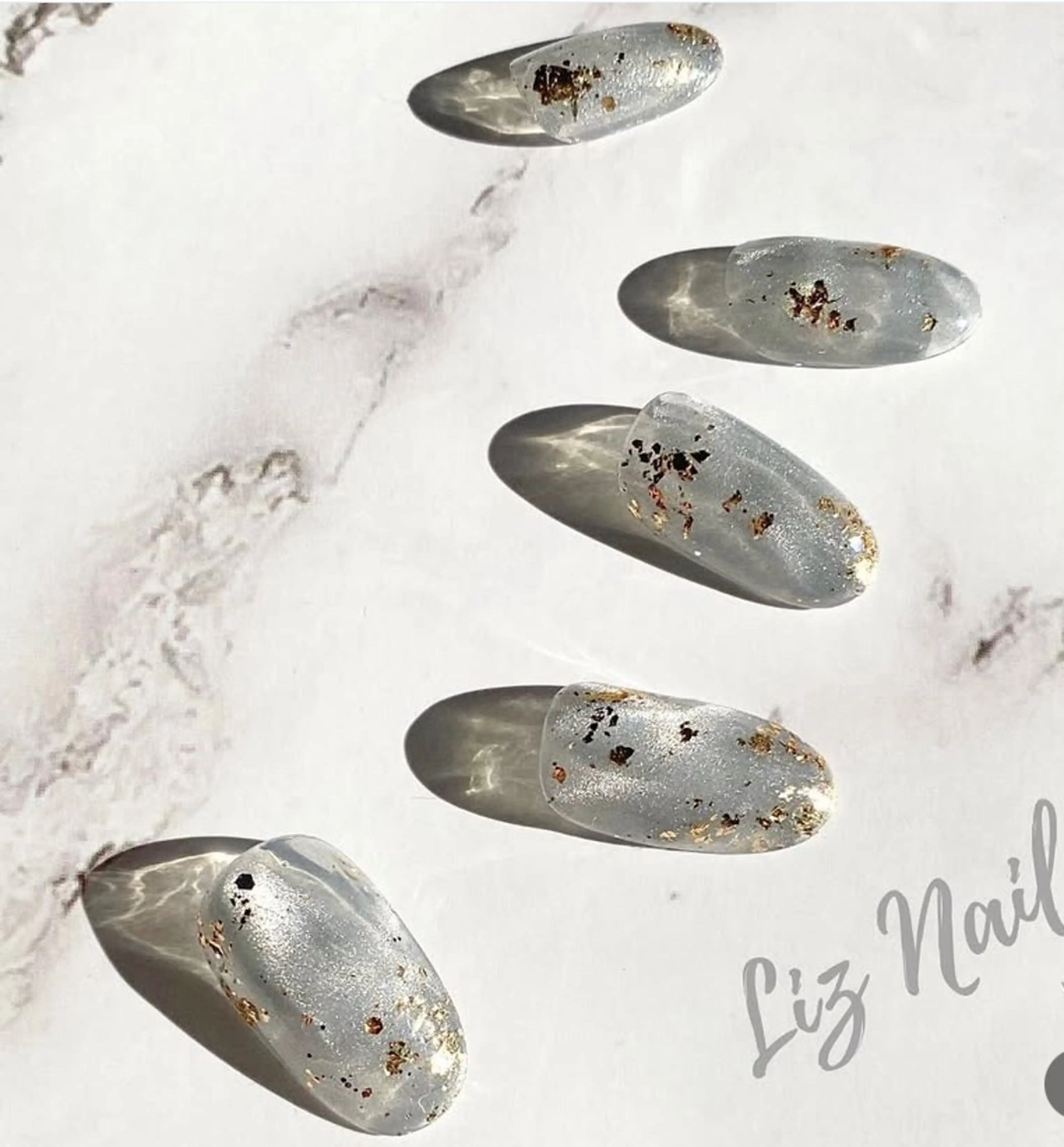 ネイル ネイリストR 吉祥寺のネイルデザイン