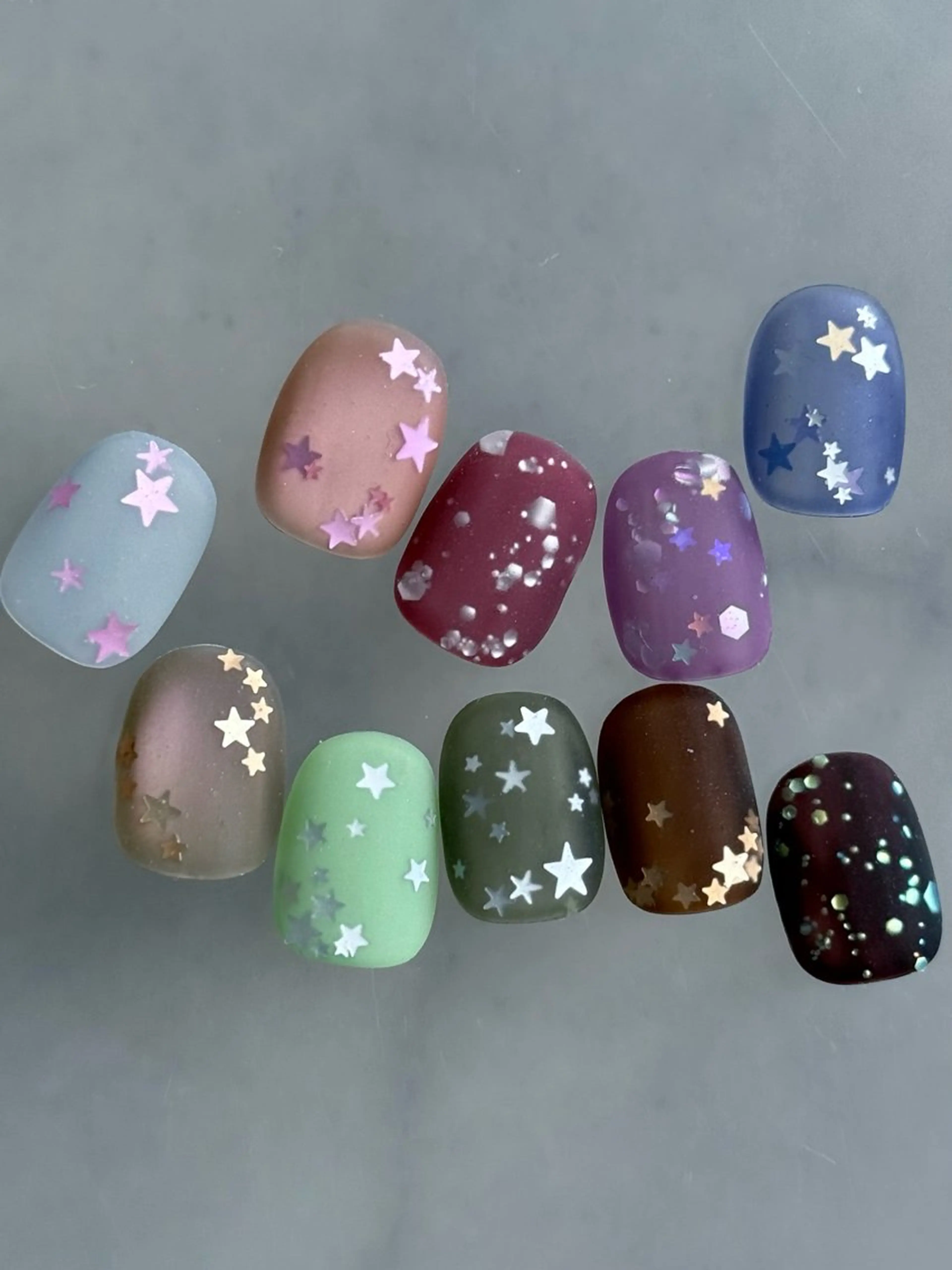 ネイル ハンドネイル nail salon Manonのネイルデザイン