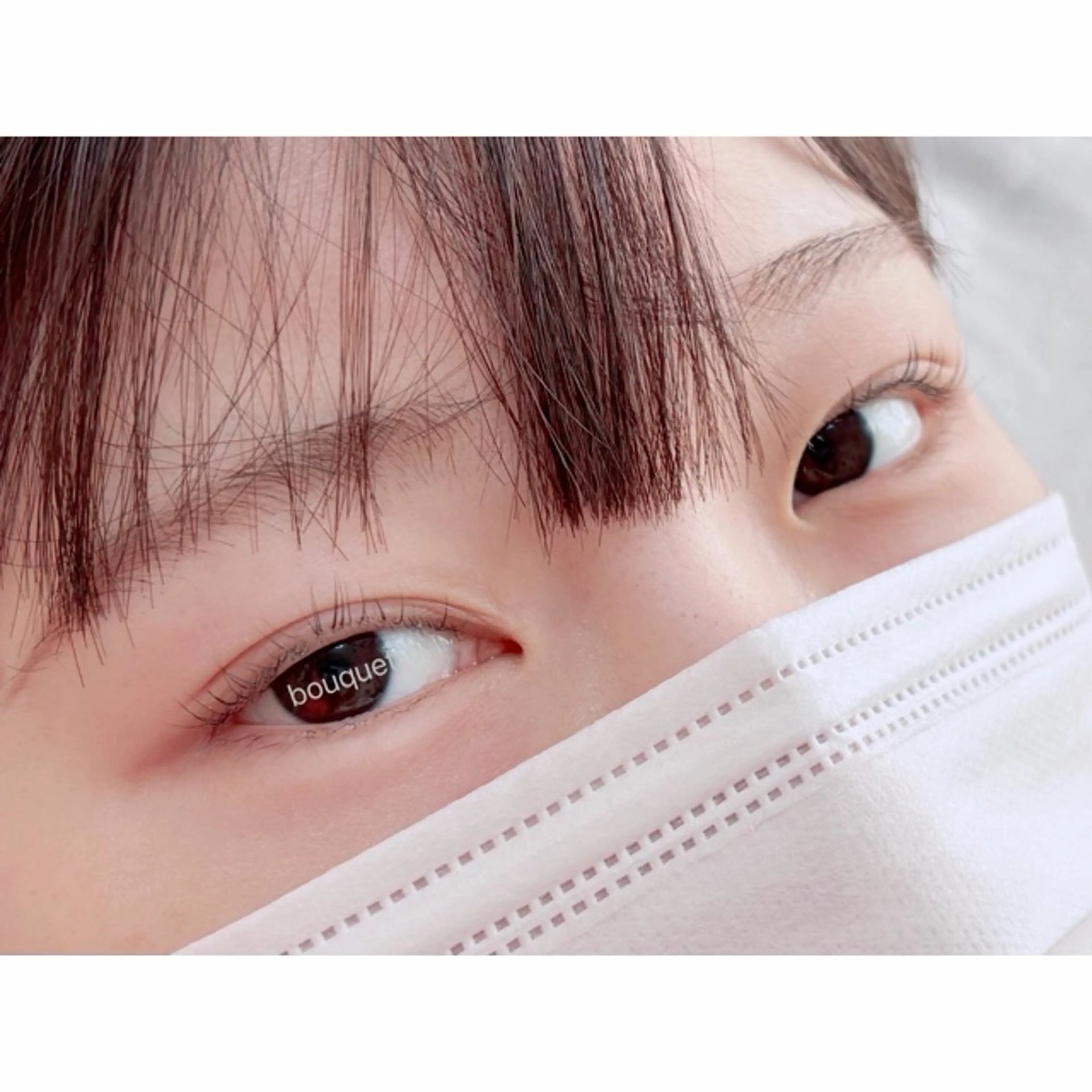 マツエク・マツパ マツパ 亀有まつエク/まつげ パーマbouquetのマツエク・マツパデザイン