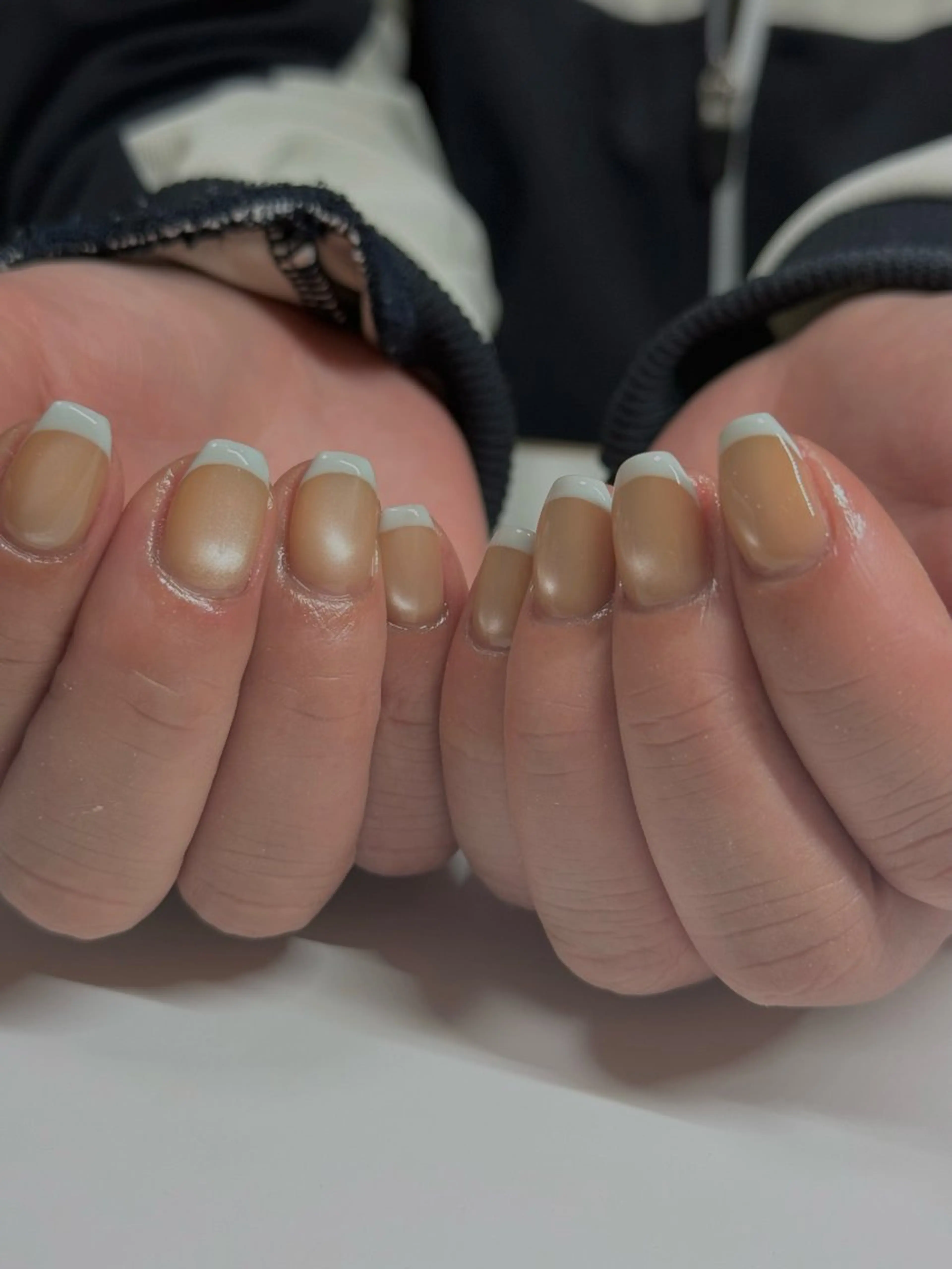 ハンド フレンチの写真