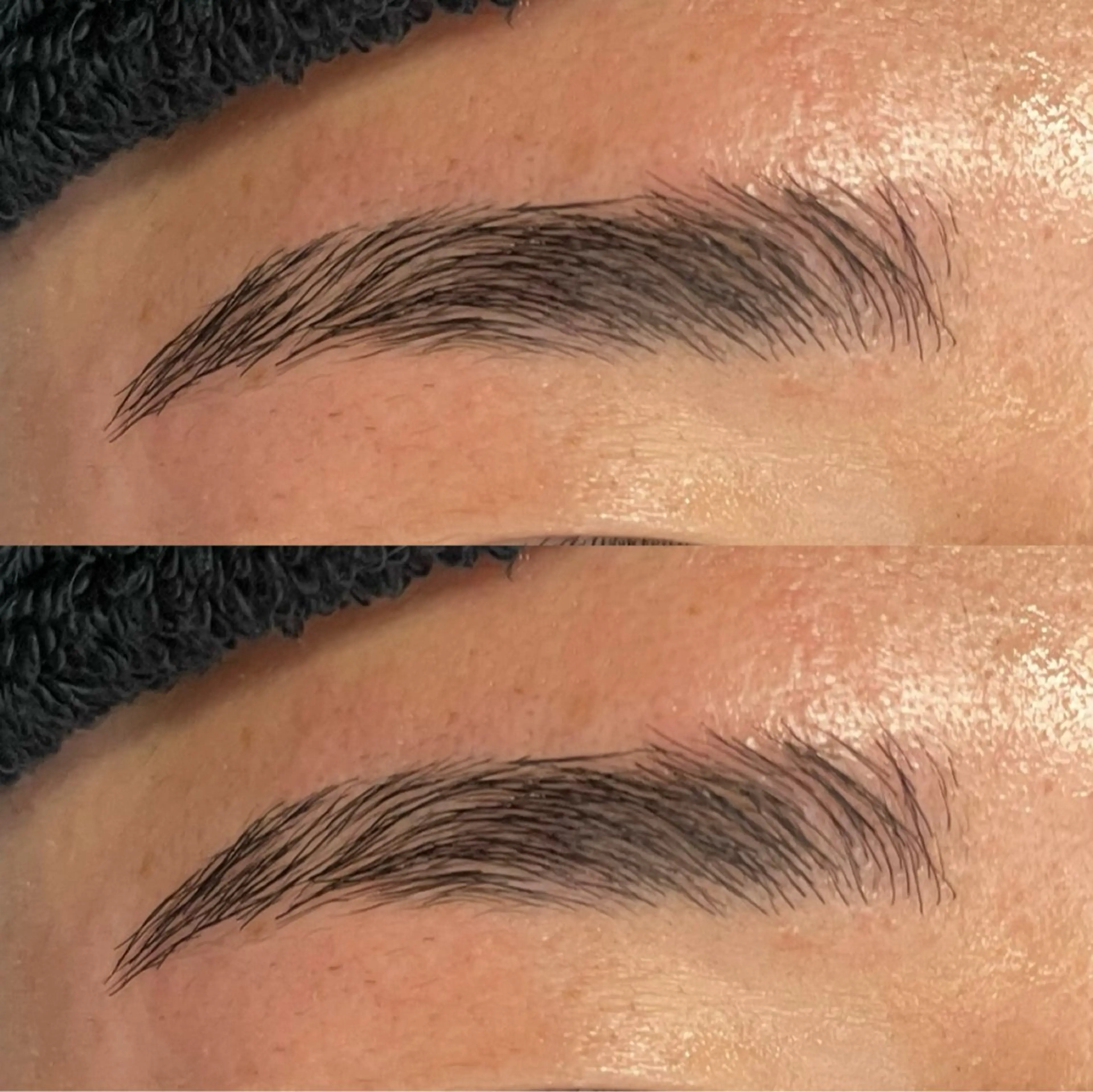 アイブロウ Froom🌻 村上夏菜のネイルデザイン