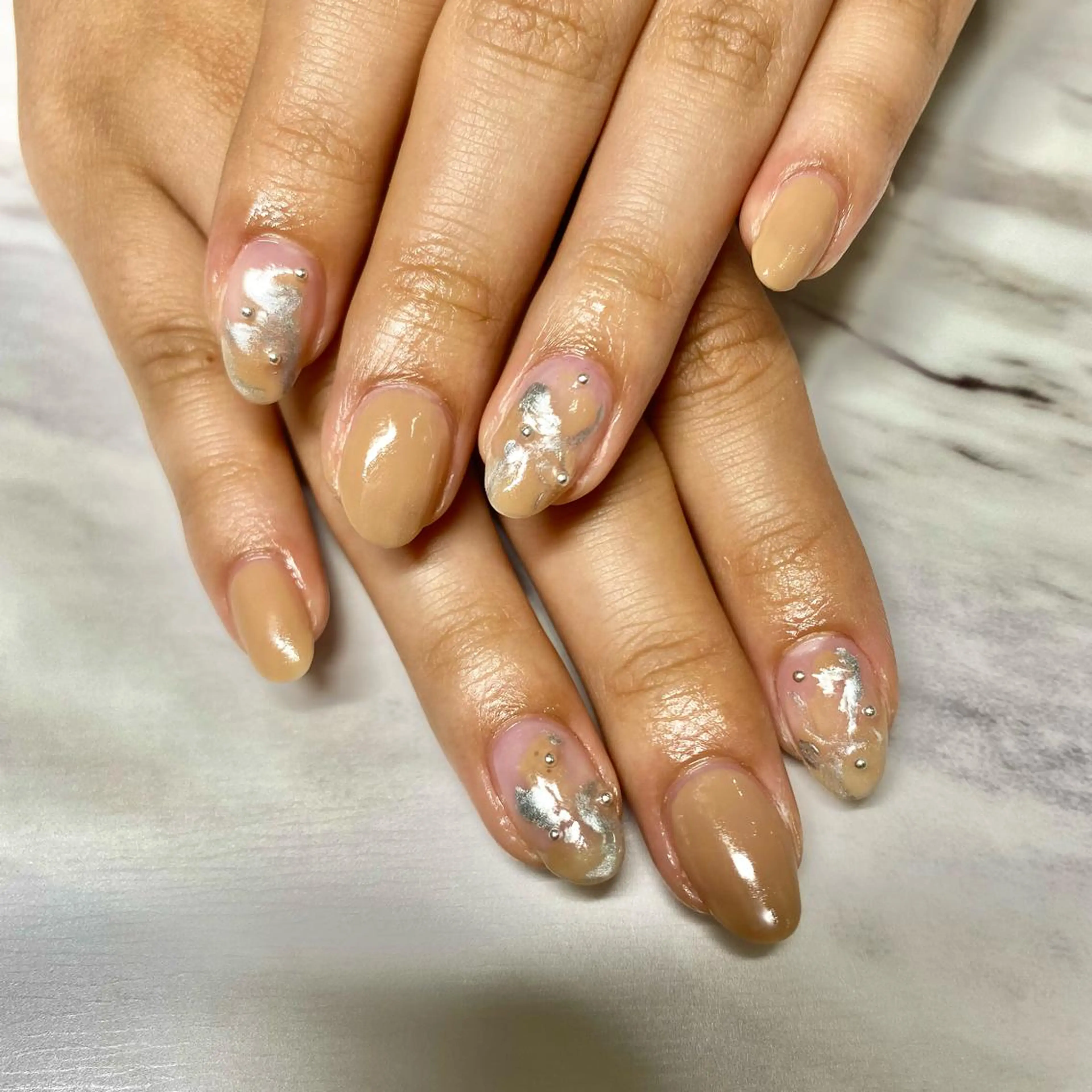 ネイル Renatus Nailのネイルデザイン