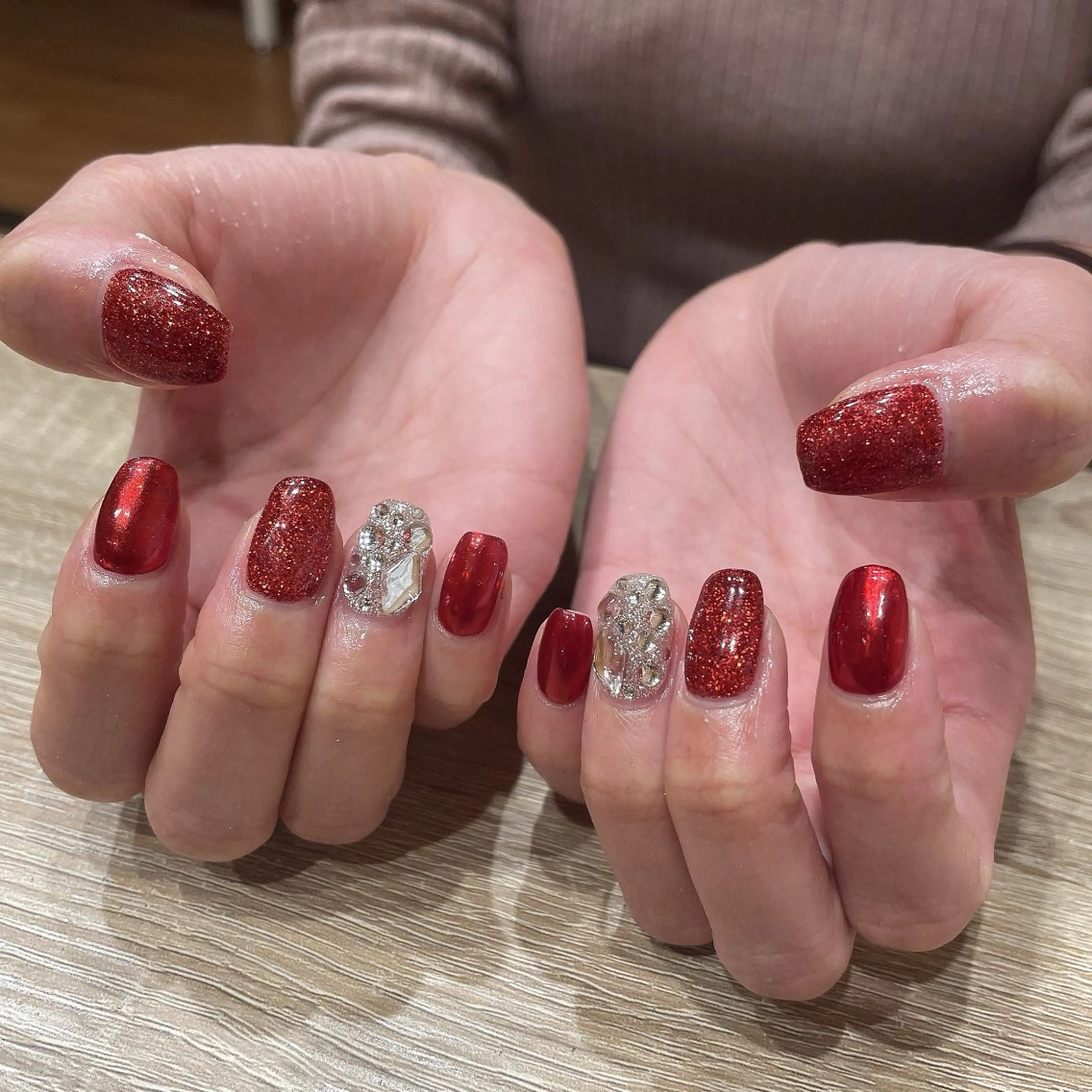 ネイル 持ち込み liberté🫧 新小岩のネイルデザイン