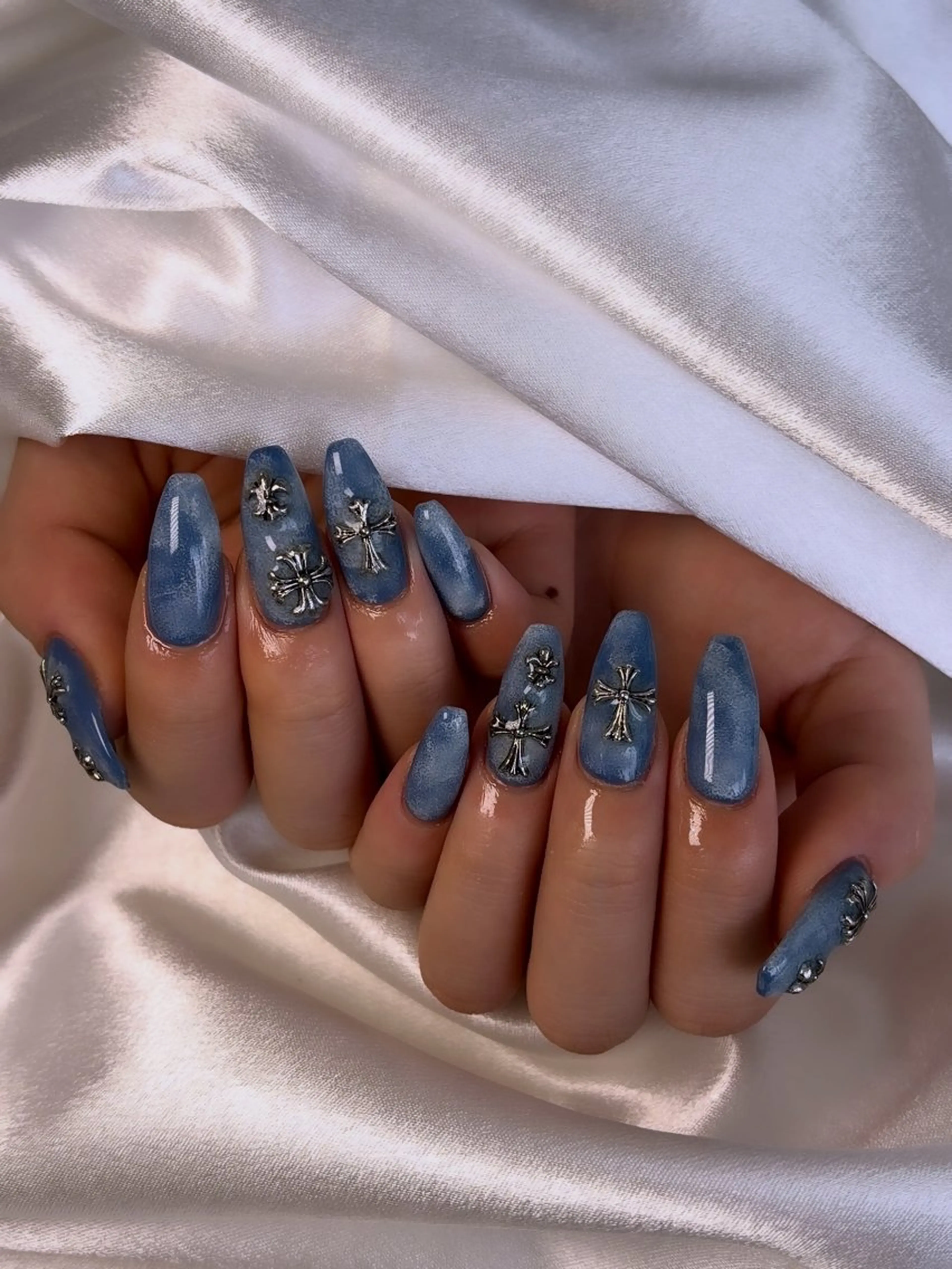 ネイル ハンドネイル salon de belnetta所属・Kayo 💅のネイルデザイン