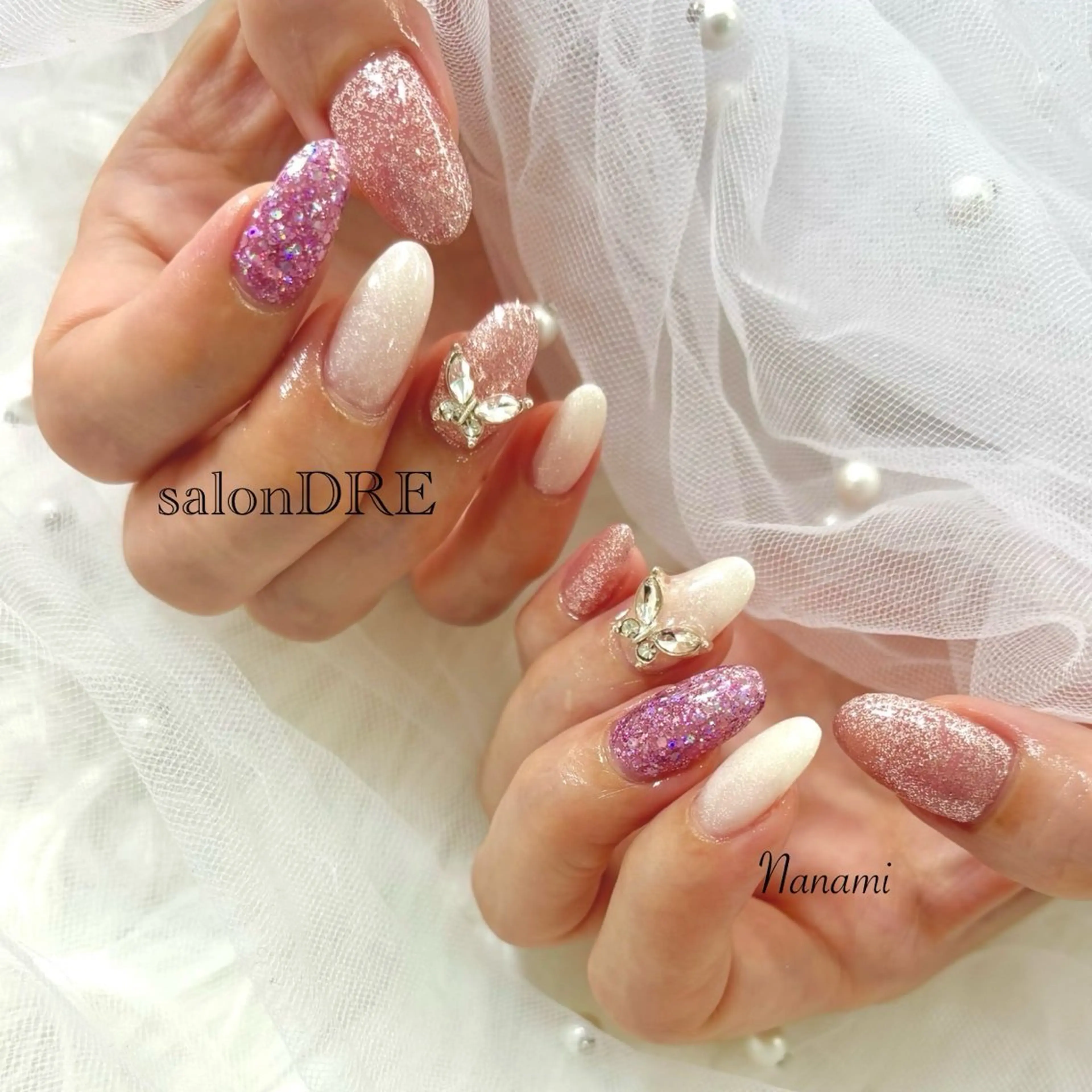 ネイル salonDRE NANAMIのネイルデザイン