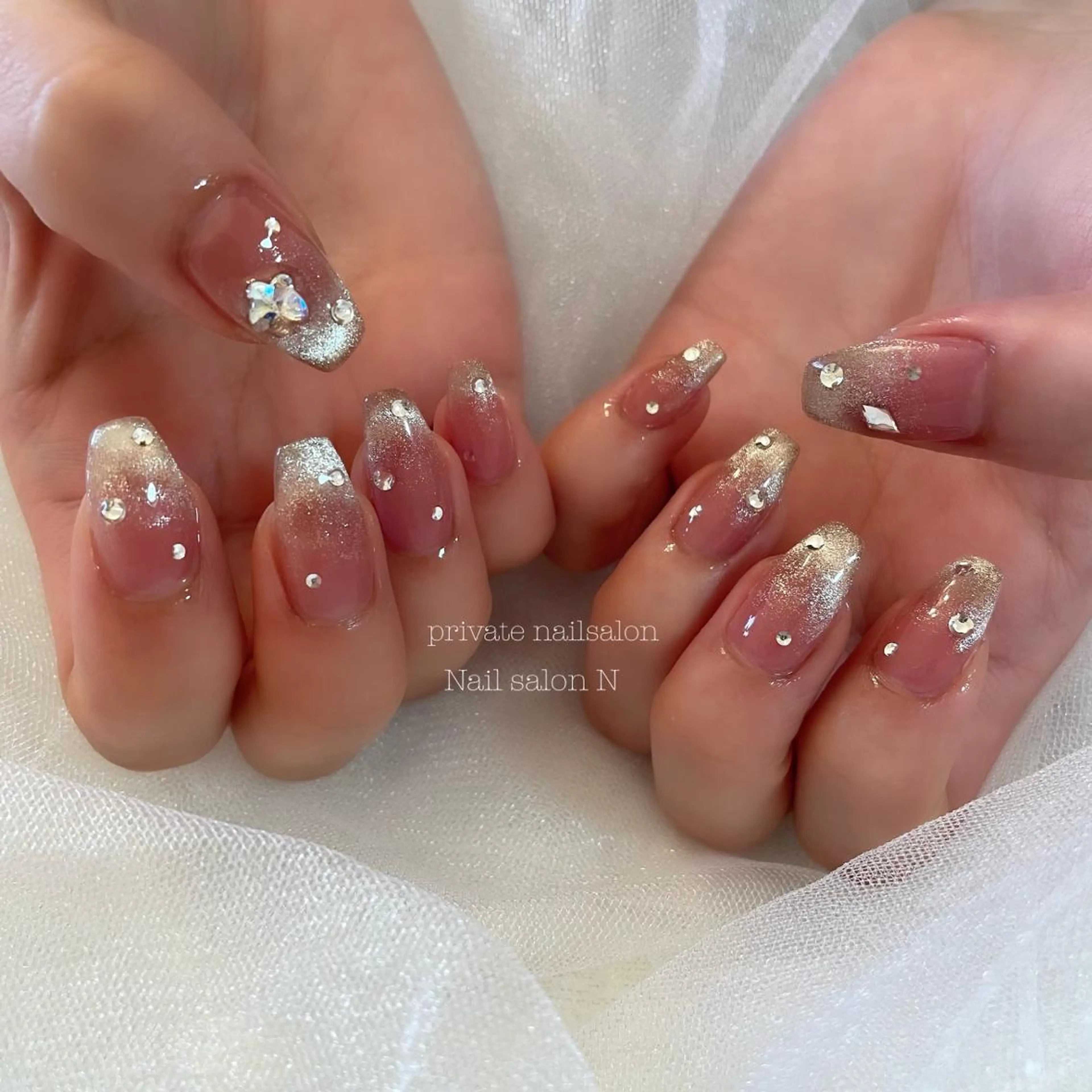 ネイル オーナー ネイリストのネイルデザイン