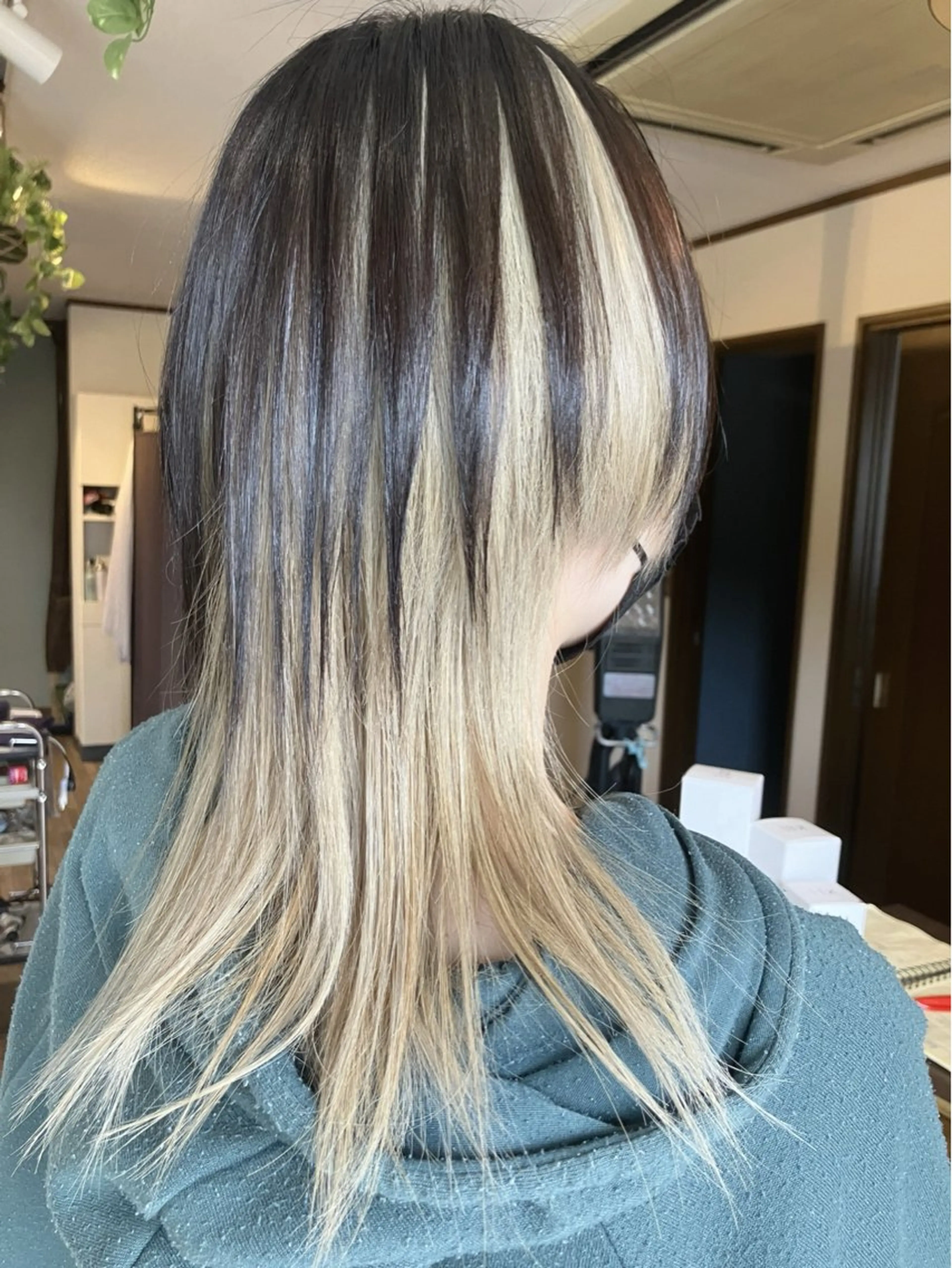 ロング Ray hair 春日部のヘアスタイル