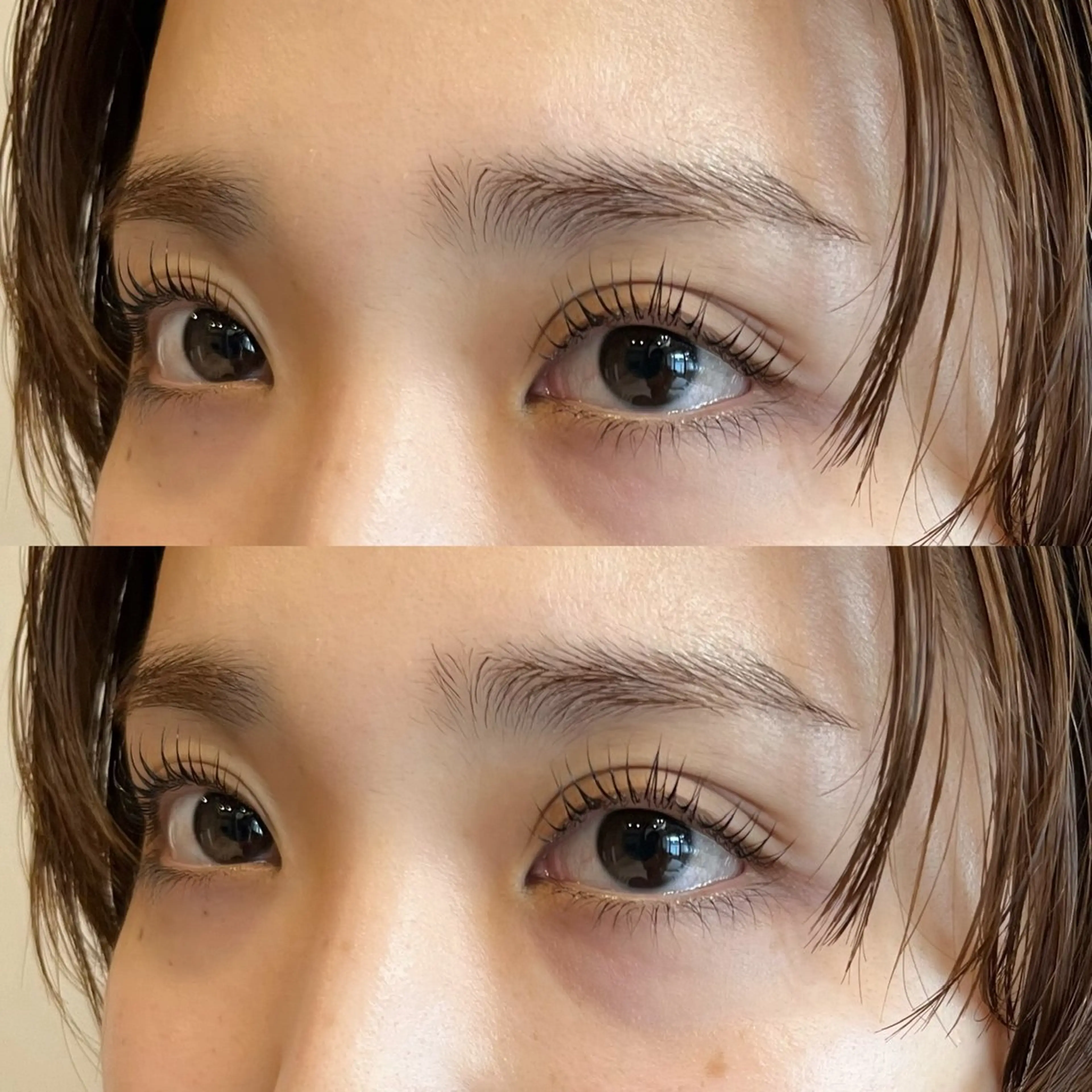 マツエク・マツパ AND 桃山台nao🌽🍑のマツエク・マツパデザイン