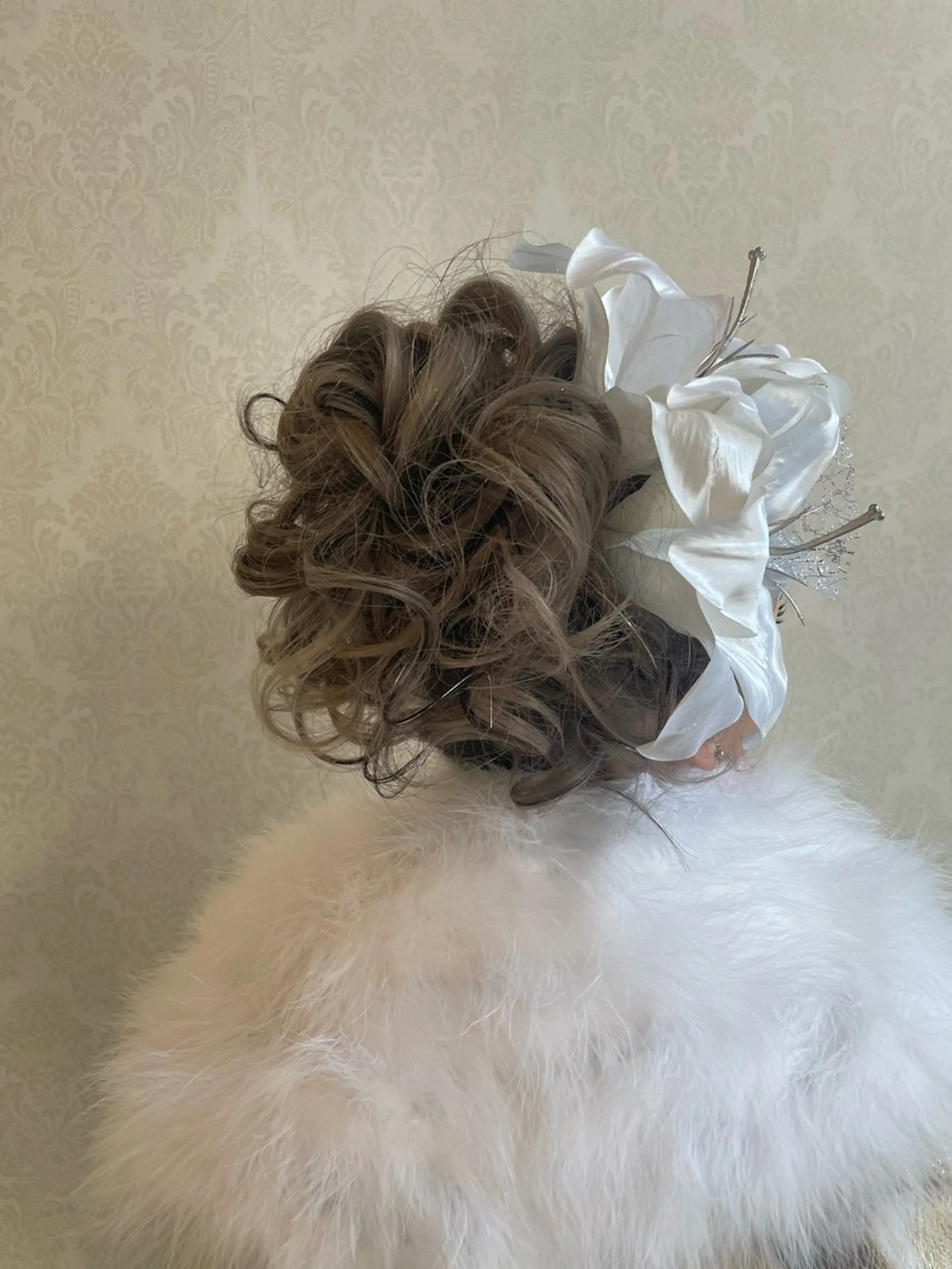 ヘアアレンジ 福田 武士のヘアスタイル