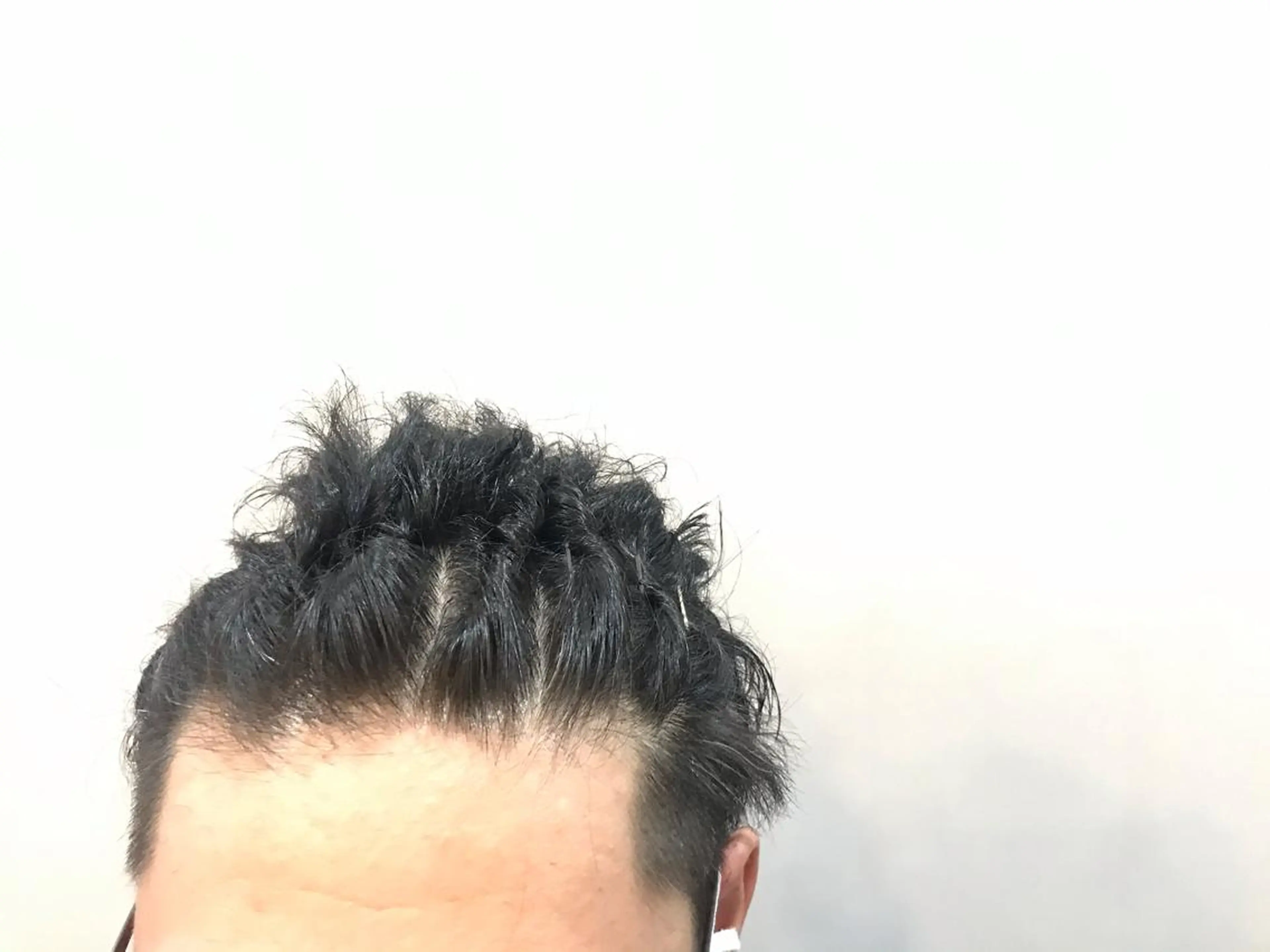 メンズ メンズパーマ メンズツイストパーマ ツイストパーマ 透明感韓国ヘア♡ みつきのヘアスタイル