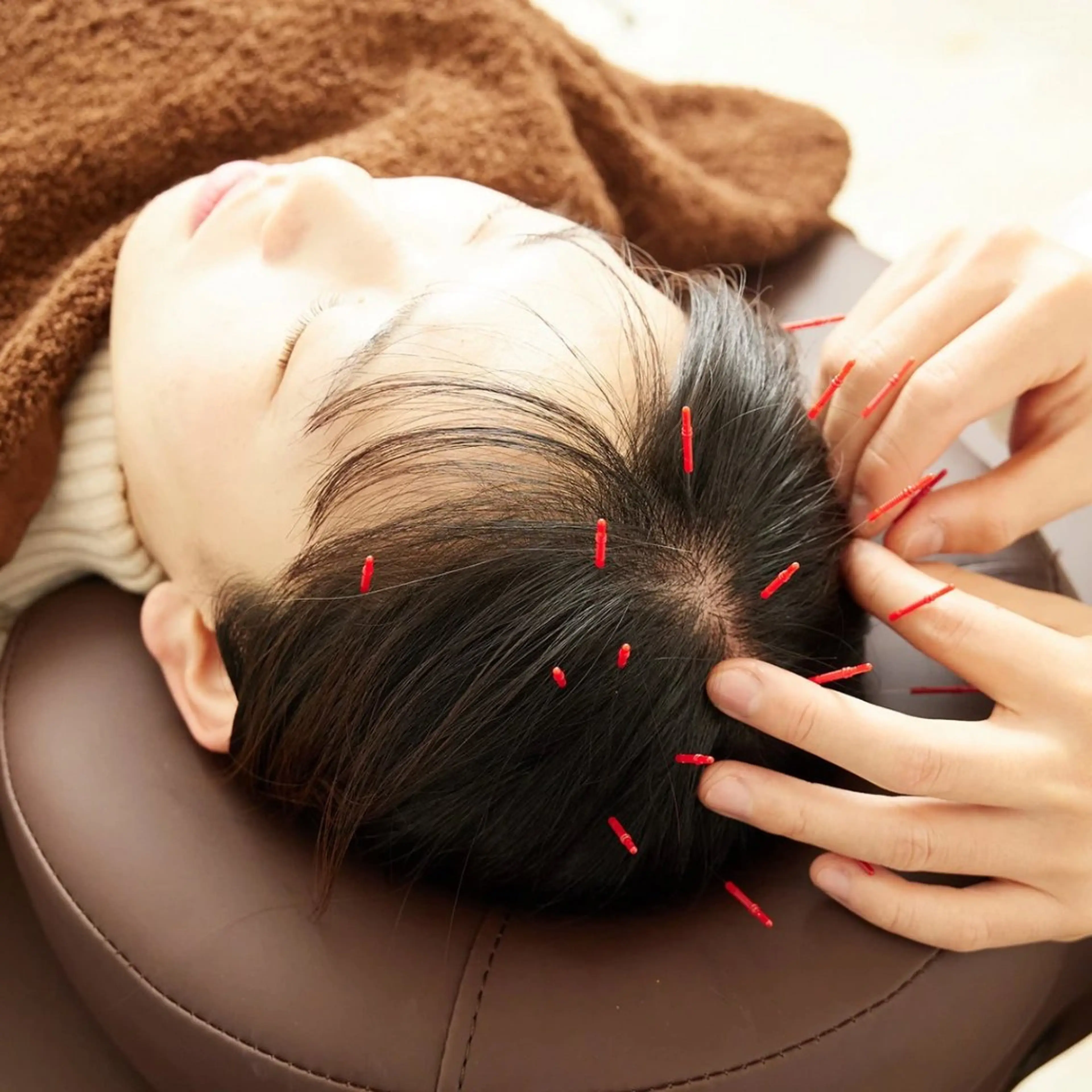 美容鍼DAZZLE マスザキのエステ・リラクイメージ