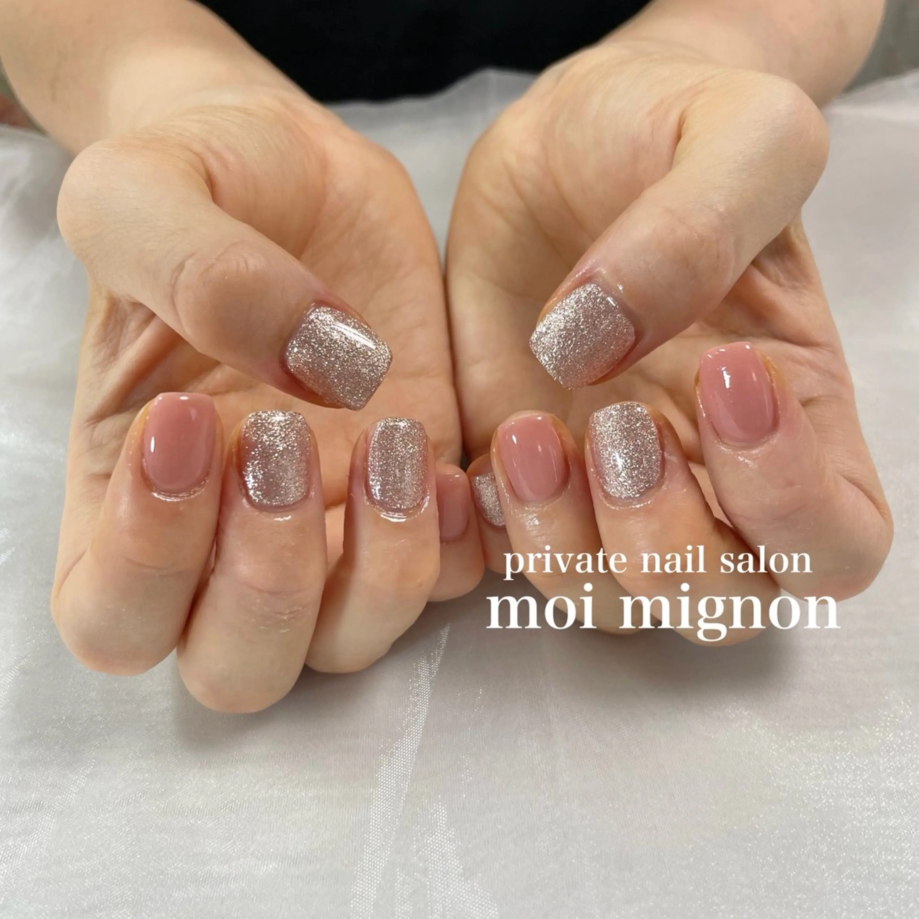 ネイル ハンドネイル nailist Aki♡のネイルデザイン