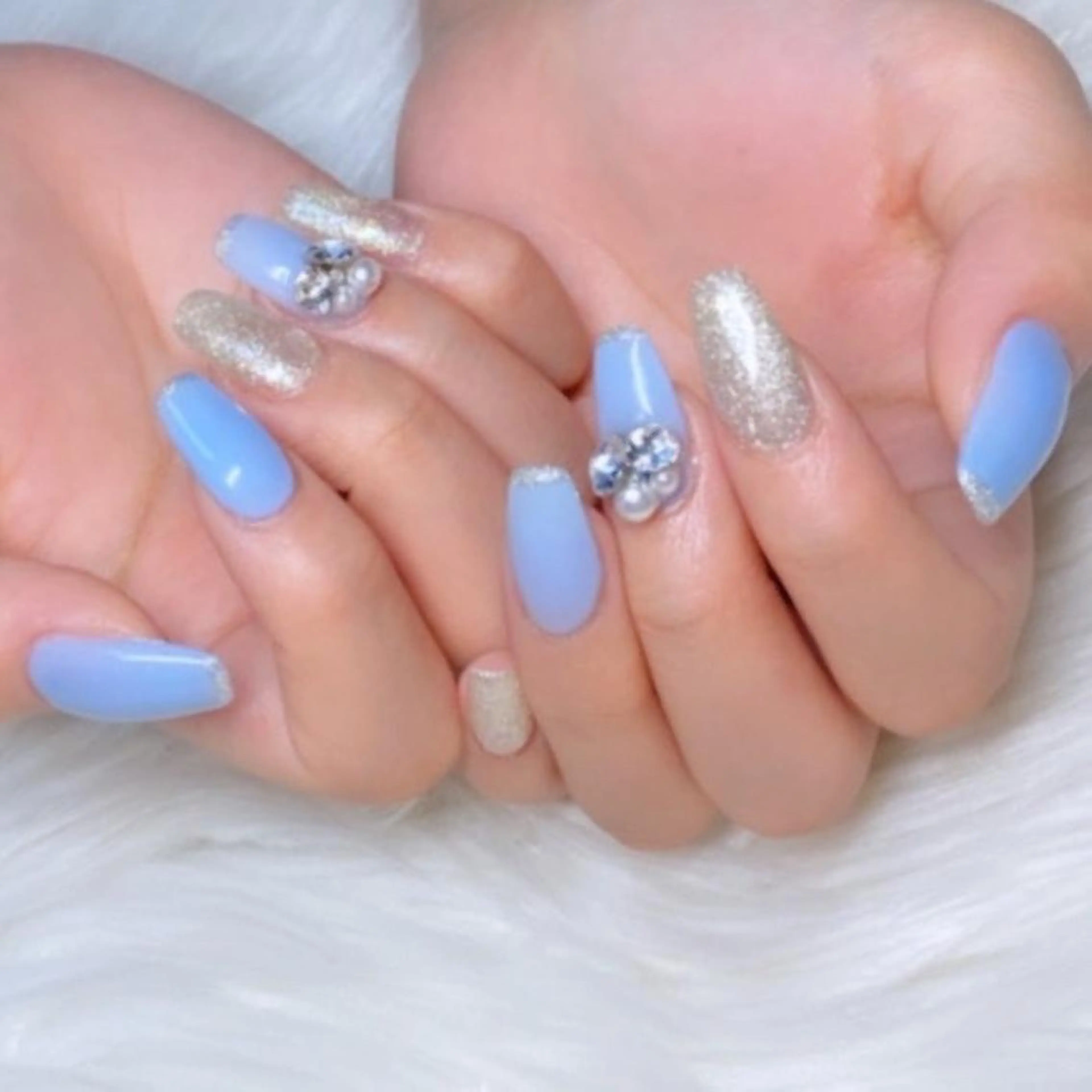 ネイル ハンドネイル VIOLA .nailのネイルデザイン