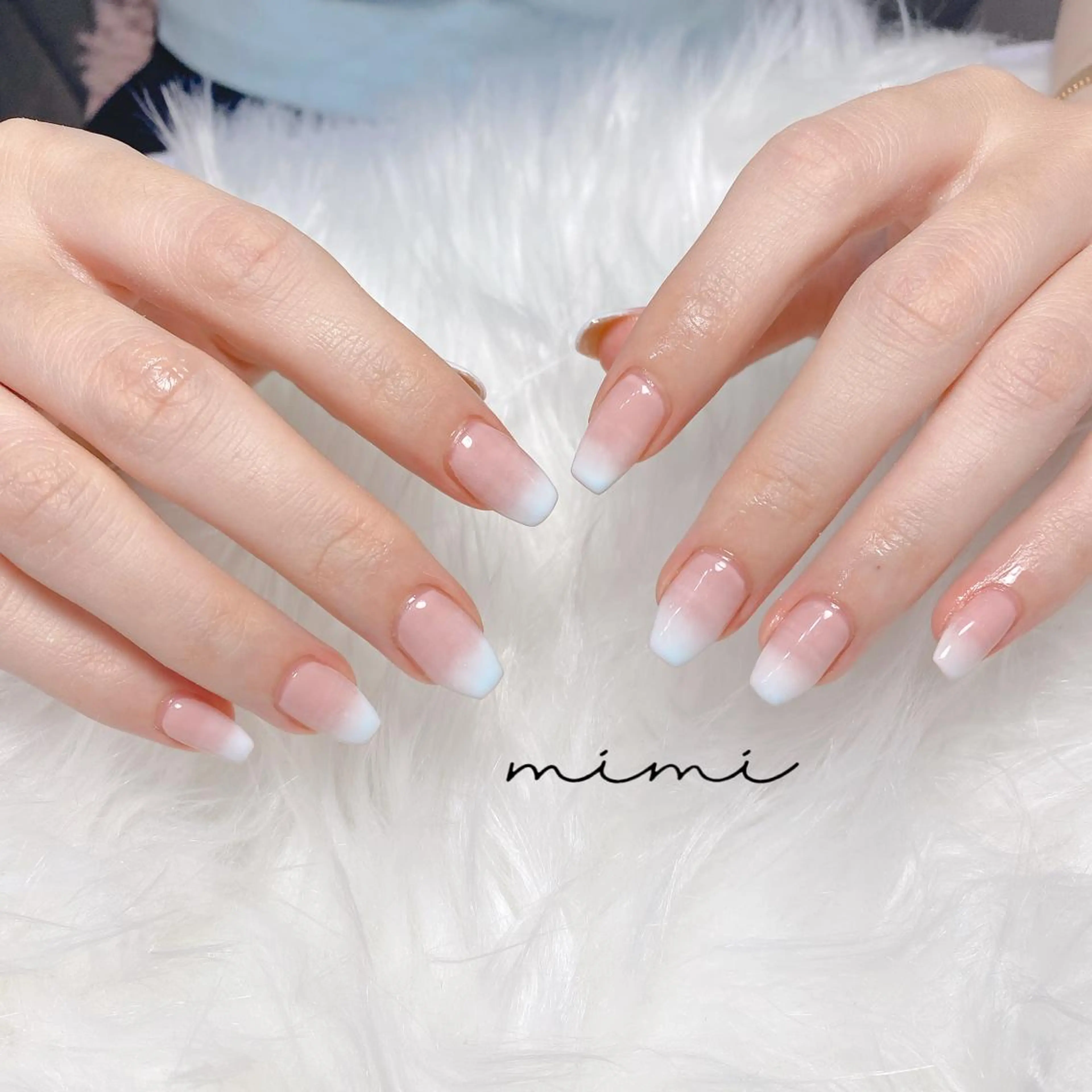 ネイル ハンドネイル nail salon Soraのネイルデザイン