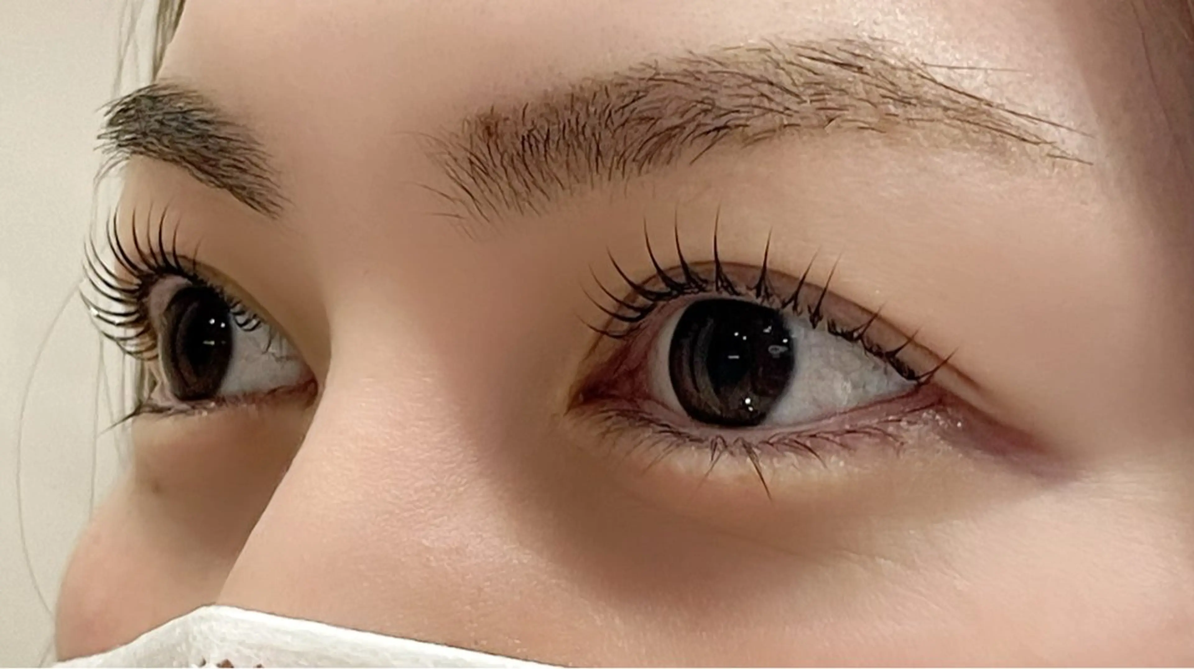 マツエク・マツパ Be_beauty studio所属・be_ なつきのマツエク・マツパデザイン