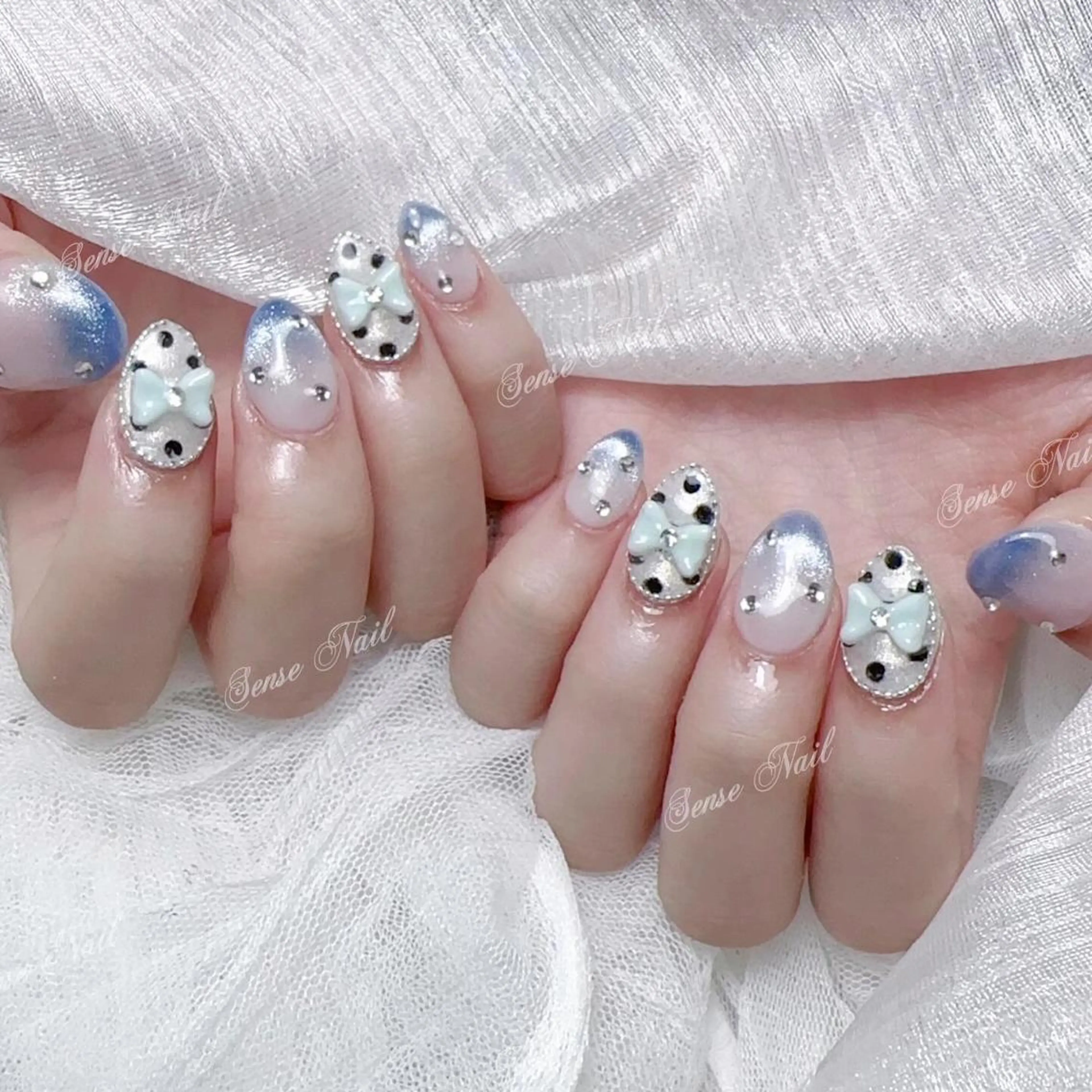ネイル ハンドネイル ハンドケア 🎀Sense Nail池袋店🎀のネイルデザイン