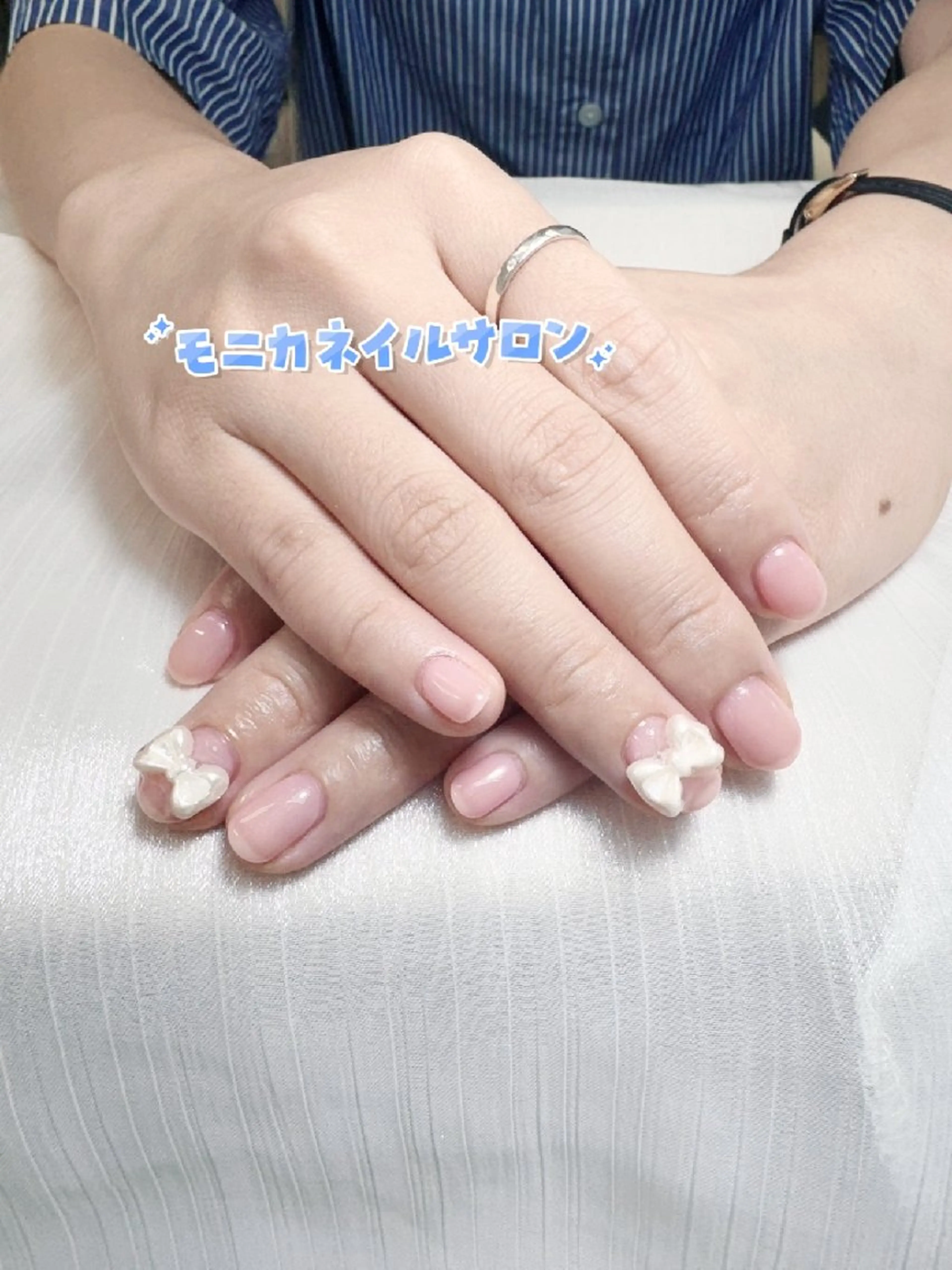 ネイル Em ma高田马場のネイルデザイン