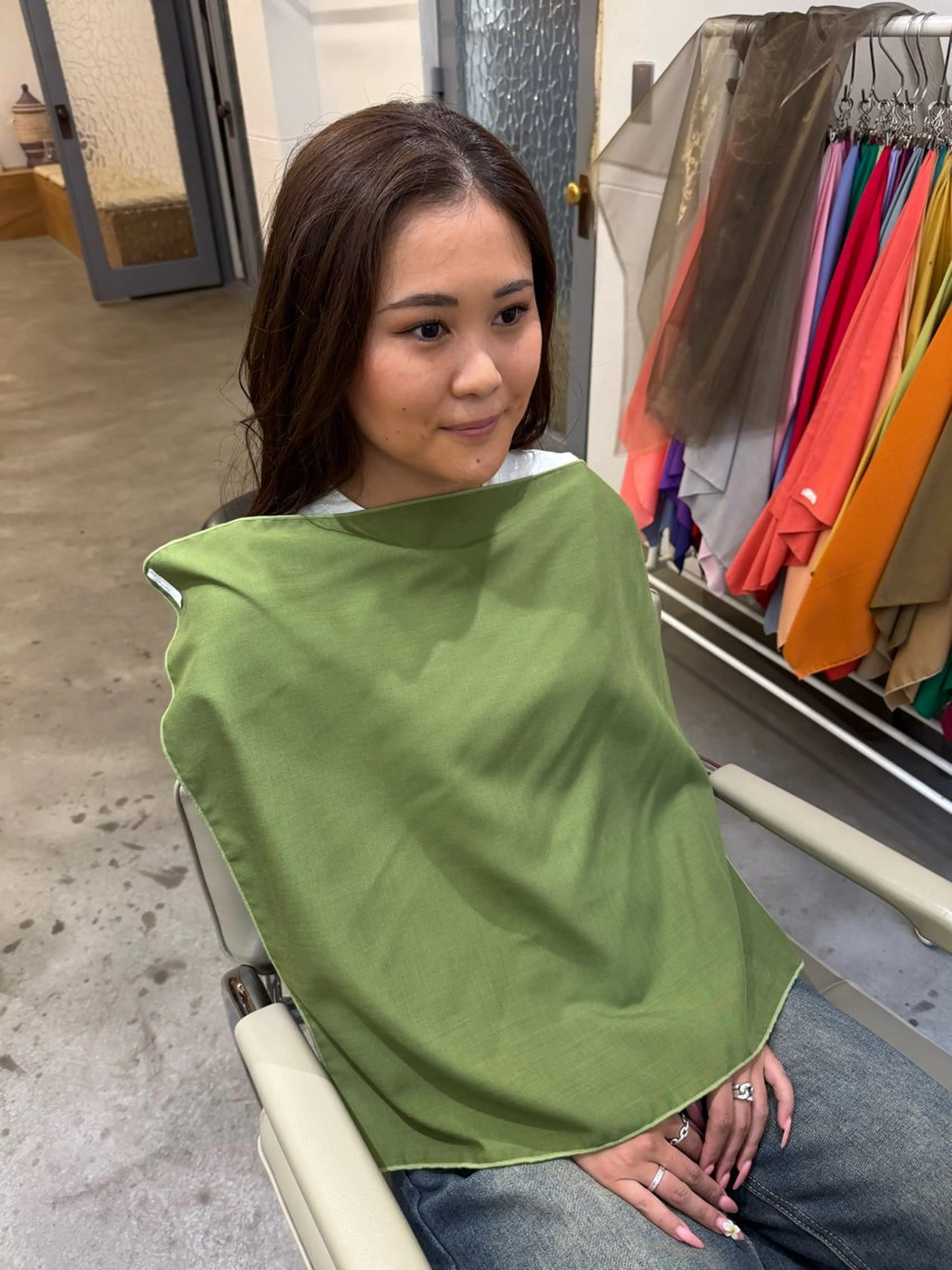 パーソナルカラー診断 坂本 圭太朗のヘアスタイル