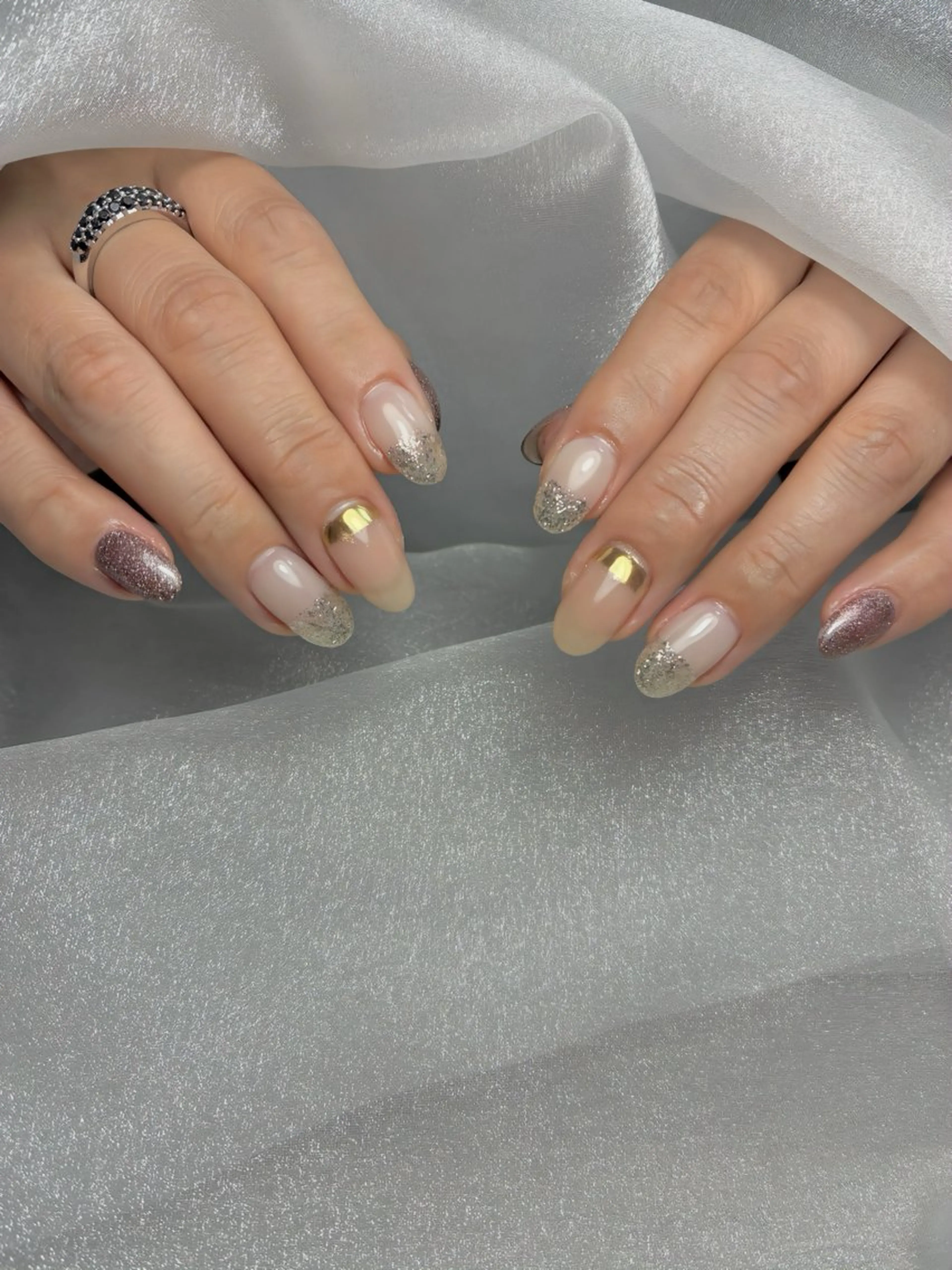 ネイル nail salon cherianのネイルデザイン