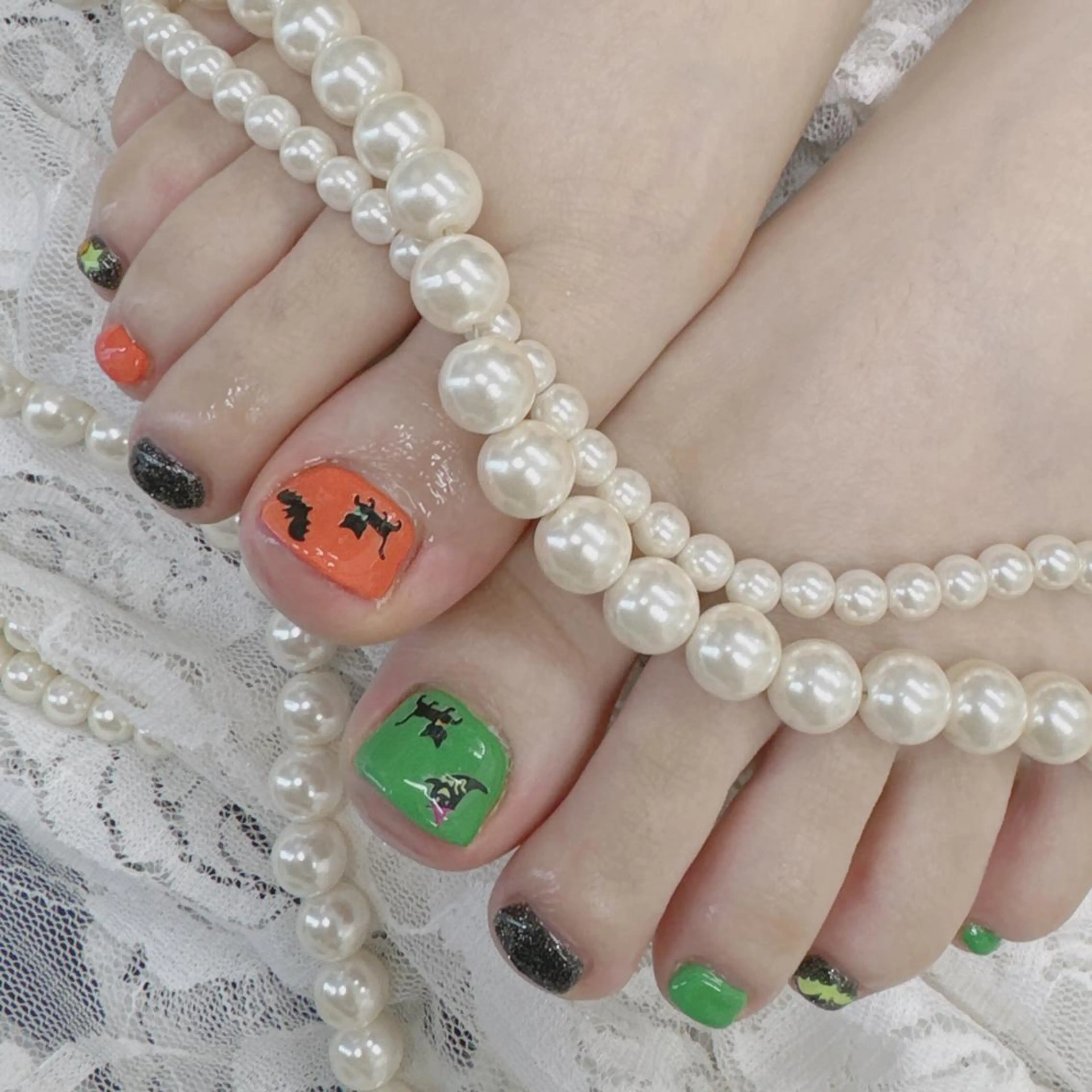 ネイル Nail salon Honey Beeのネイルデザイン