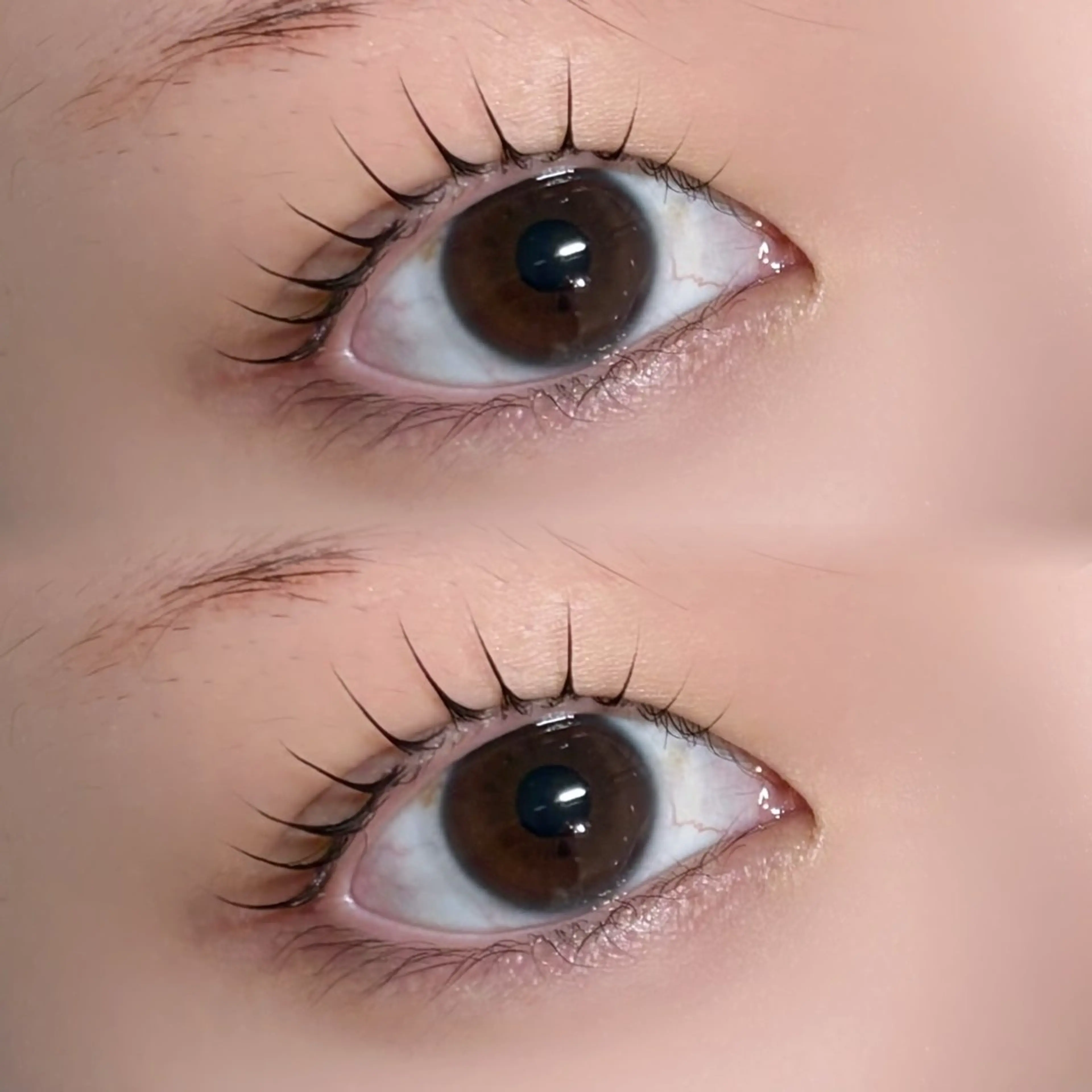 マツエク・マツパ m.wish Yuna🍒のマツエク・マツパデザイン