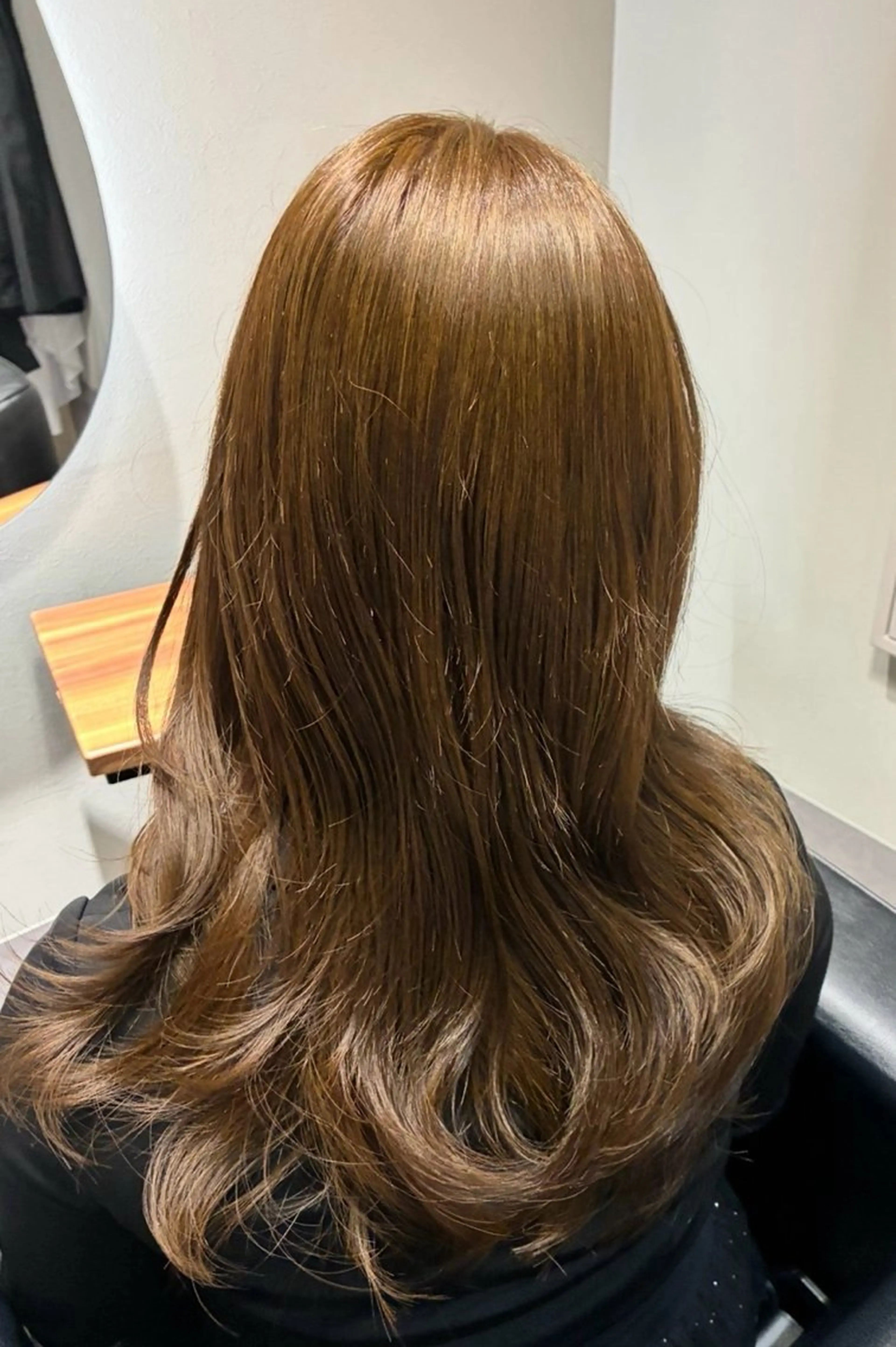 ロング ヘアカラー 乃愛 /透明感カラー🫧のヘアスタイル