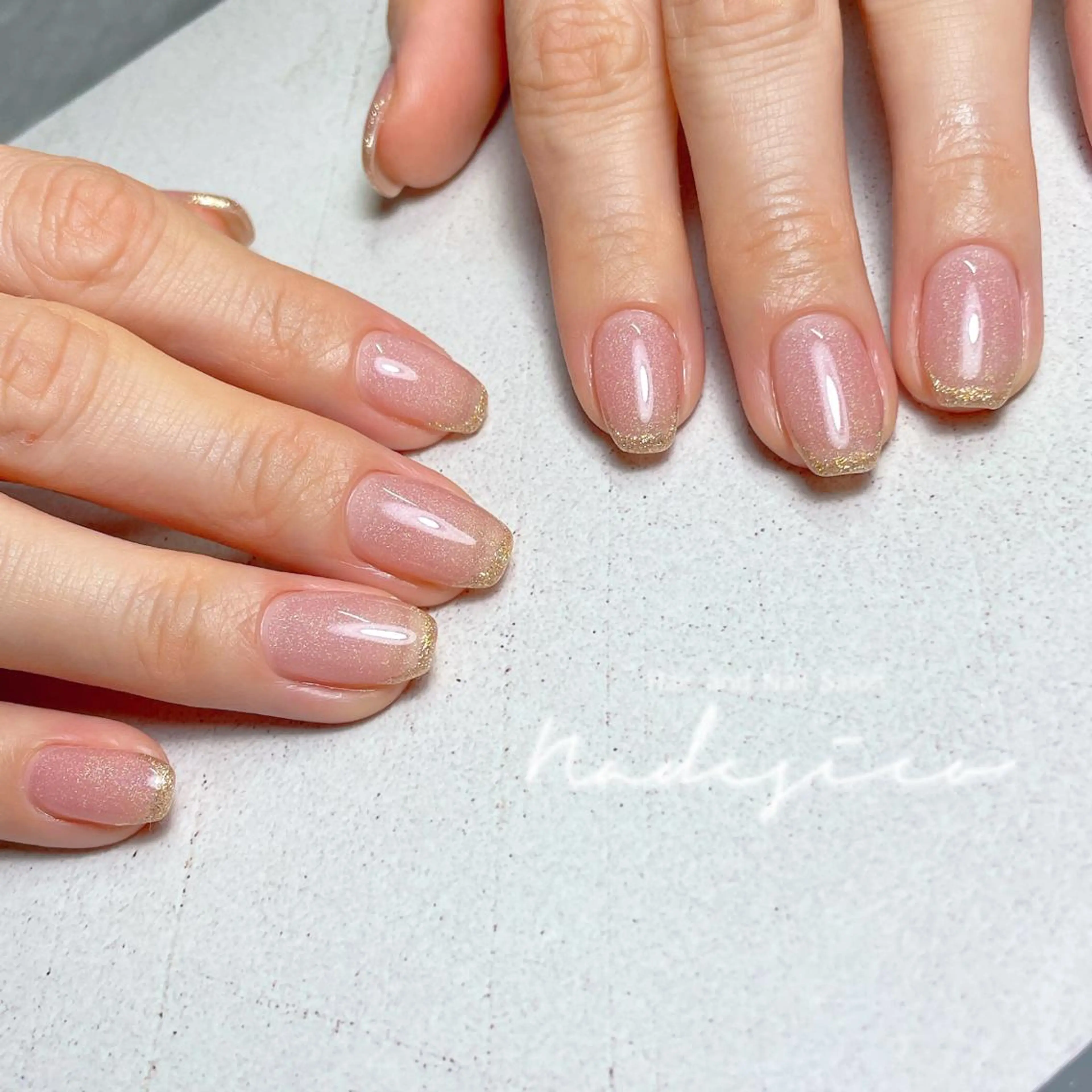 ネイル nadesico nailのネイルデザイン
