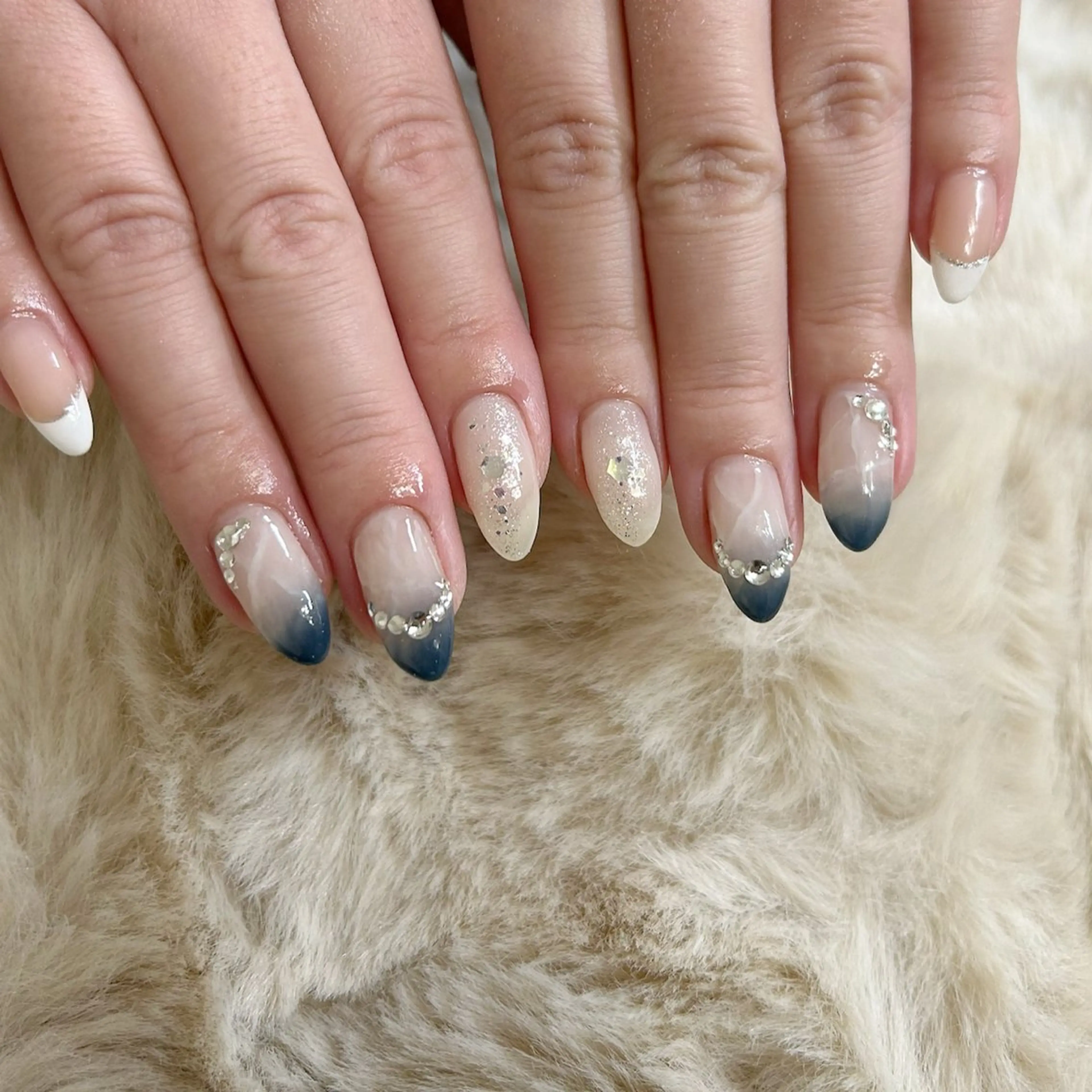 ネイル ハンドネイル パラジェル登録サロンfeerique所属・Uchida Mayunaのその他イメージ