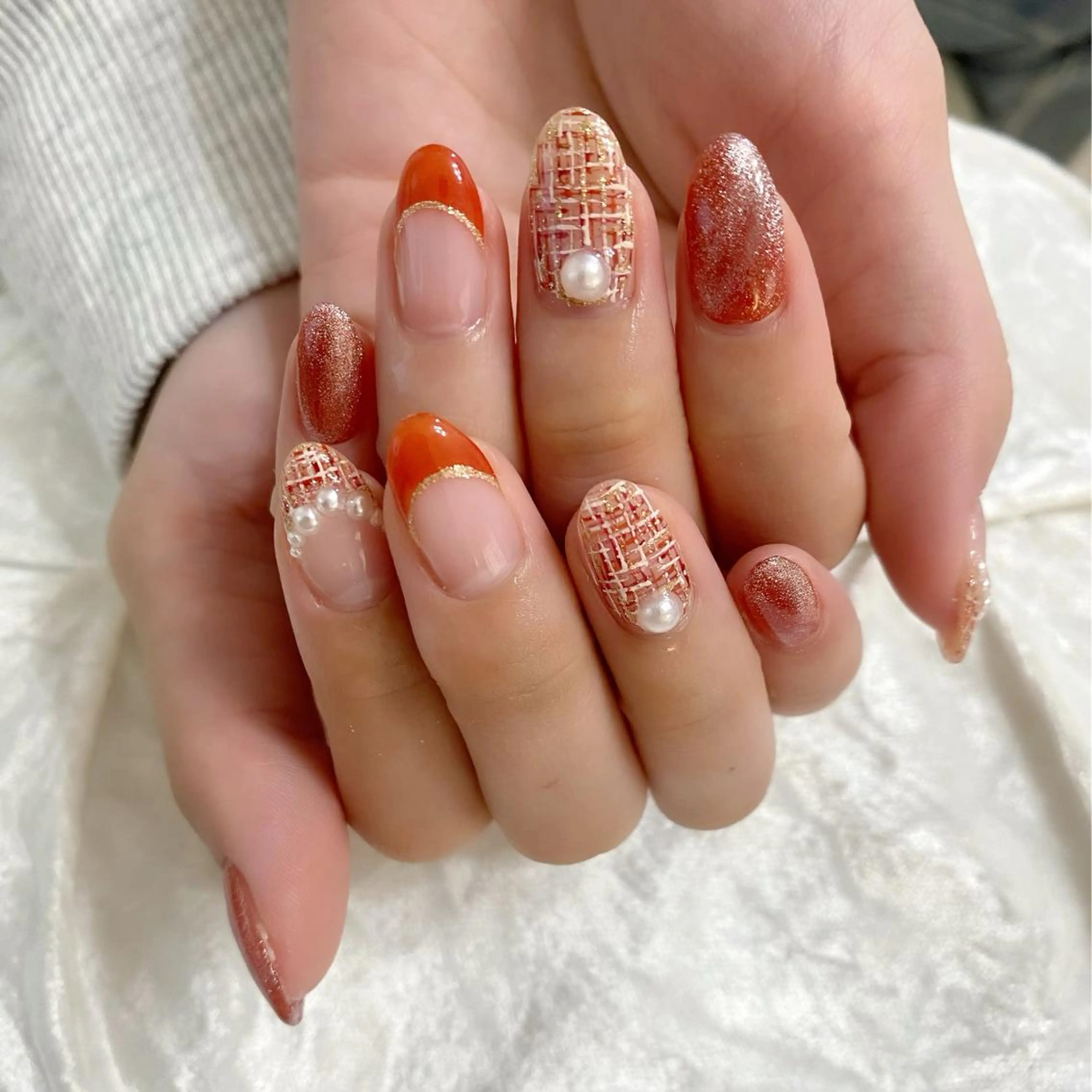 ネイル ハンドネイル Uchida Mayunaのその他イメージ